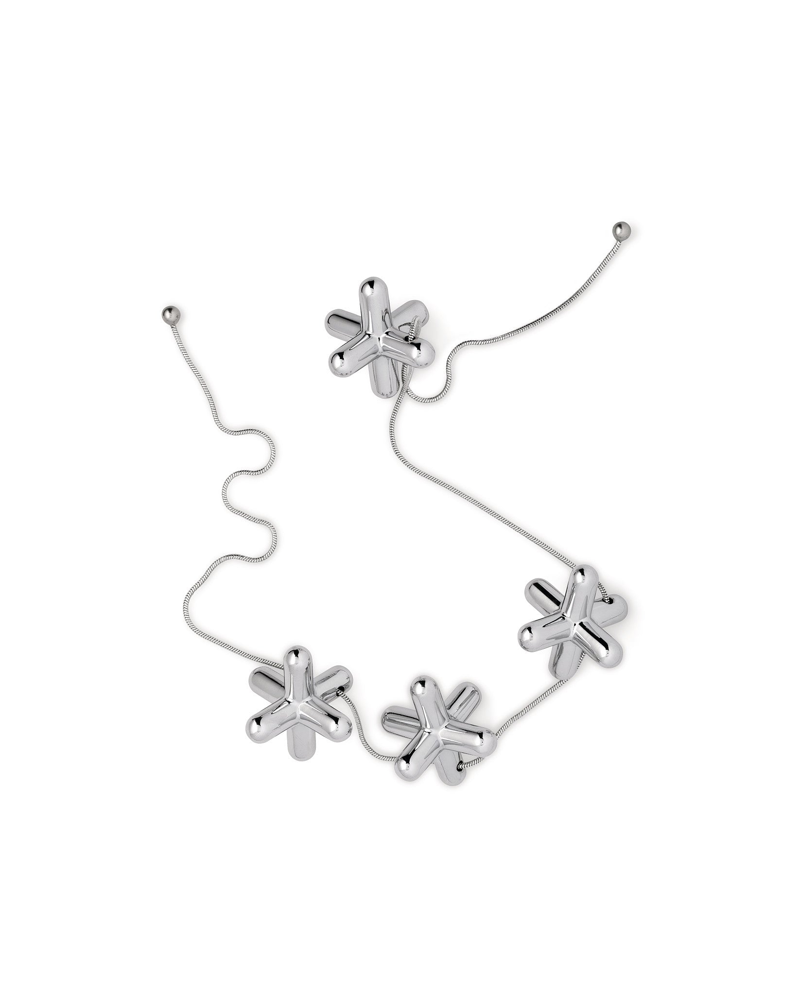 Alessi tripod Trivet With Adjustable Elements