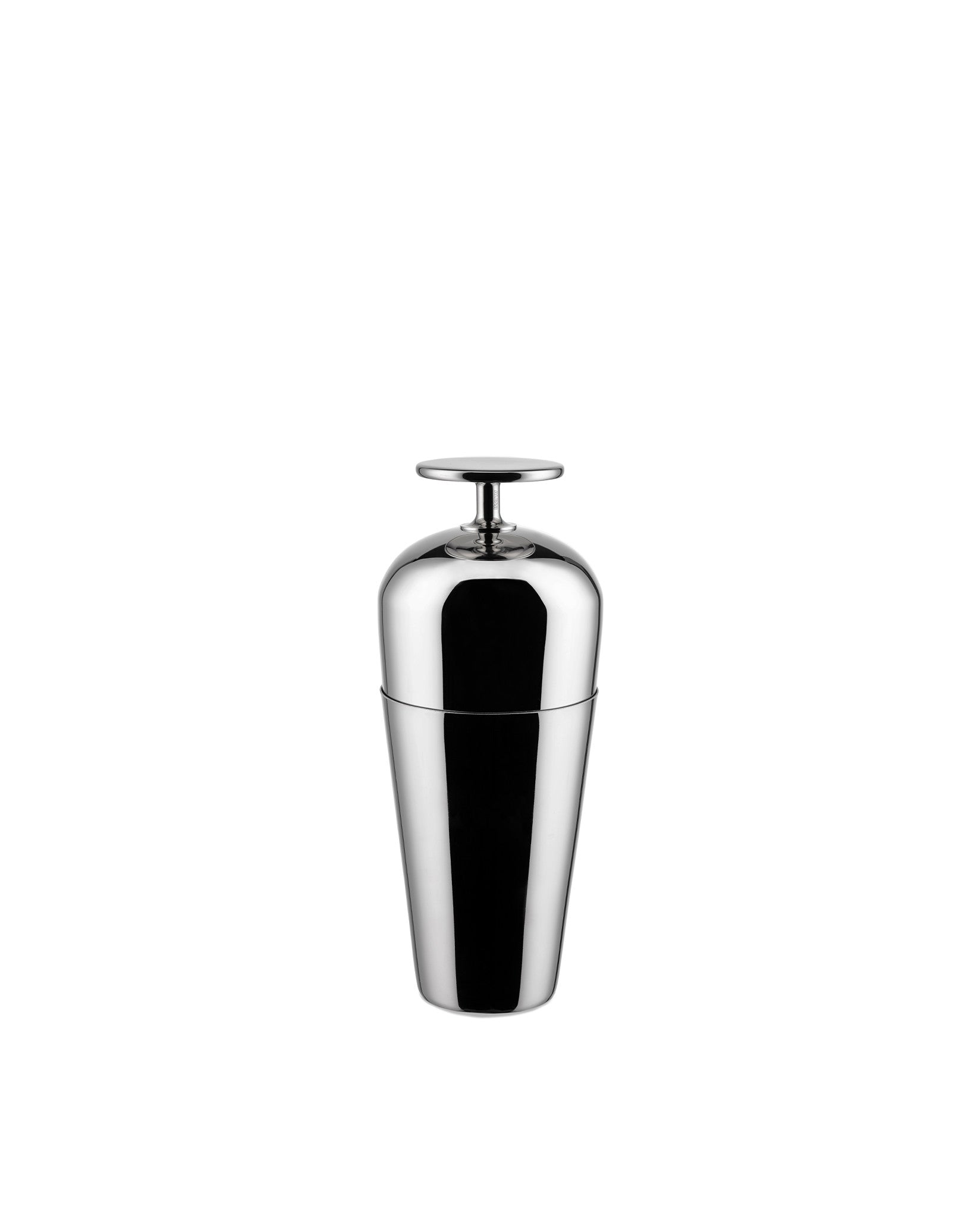 Alessi The tending box Parisienne Cocktail Shaker In 18 10 Stainless Steel