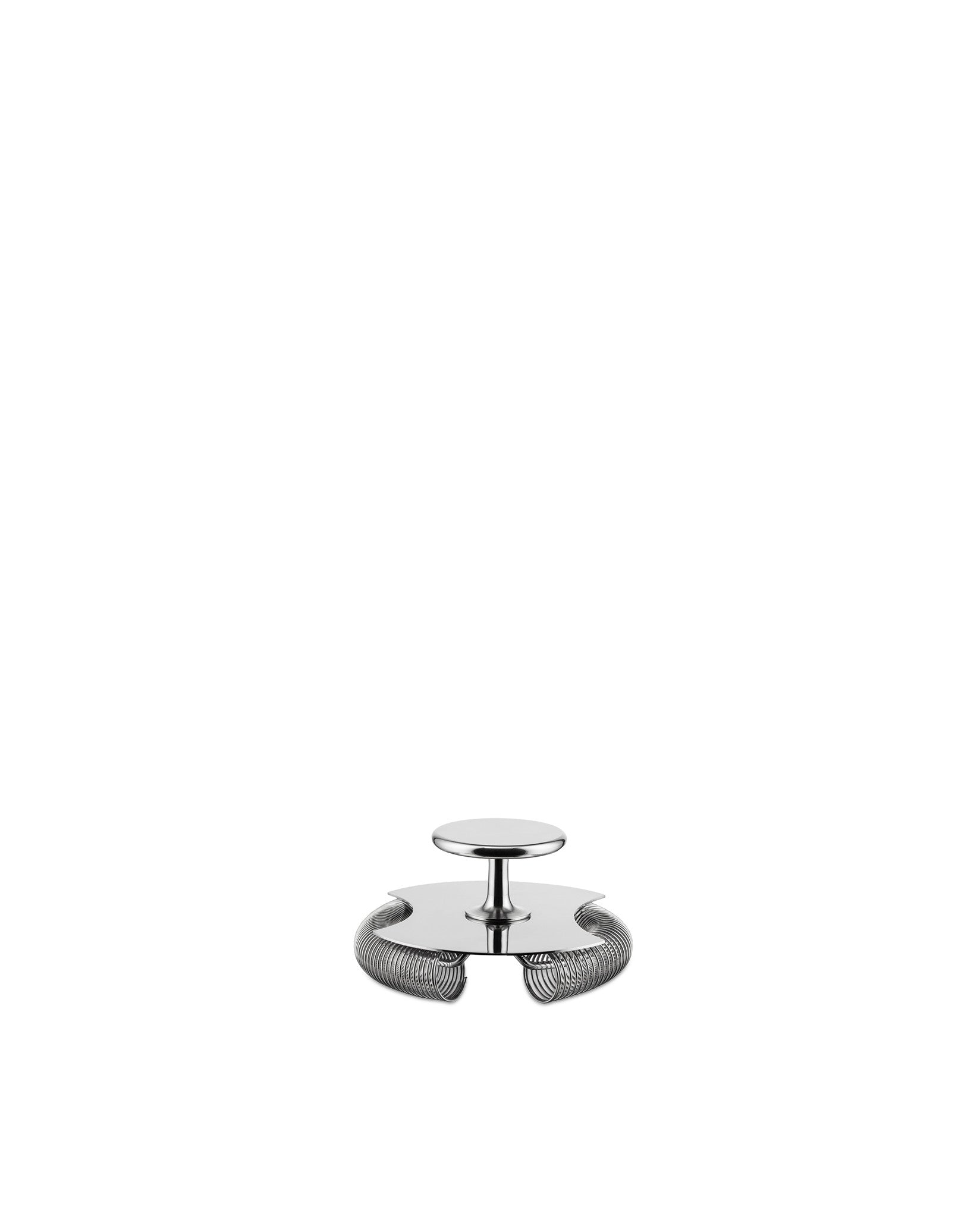 Alessi The tending box Double Bar Strainer