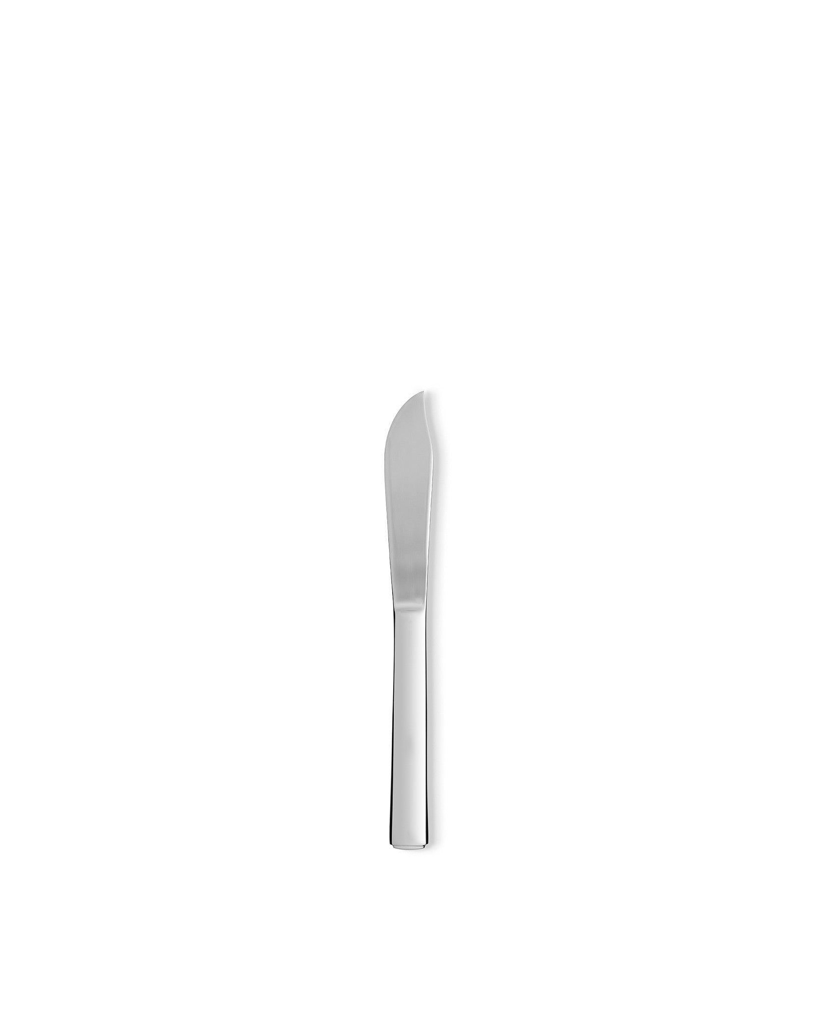 Alessi Rundes Modell Fish Knife 6 Pieces