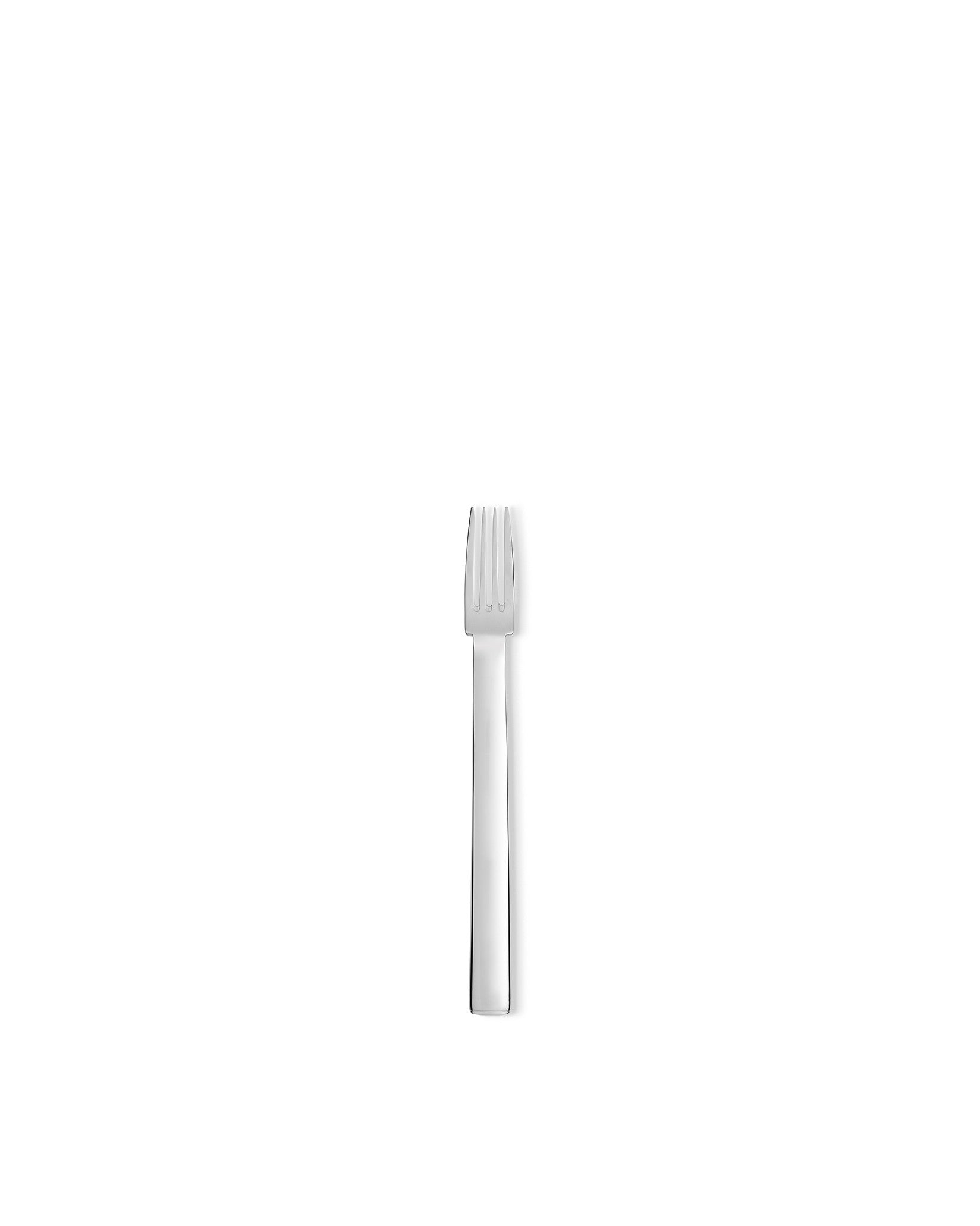 Alessi Rundes Modell Table Fork 6 Pieces