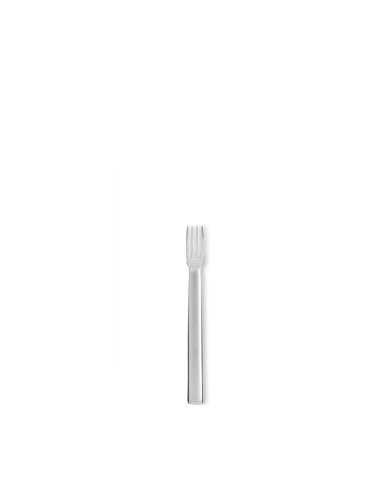 Alessi Rundes Modell Dessert Fork 6 Pieces