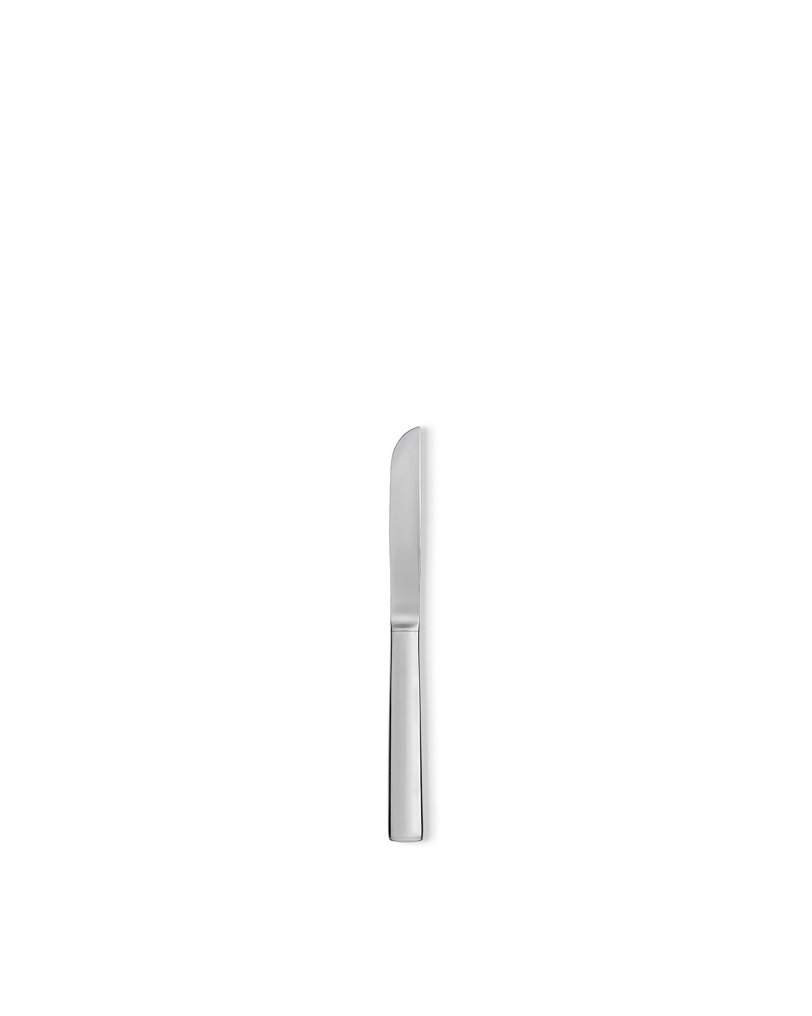 Alessi Rundes Modell Dessert Knife 6 Pieces
