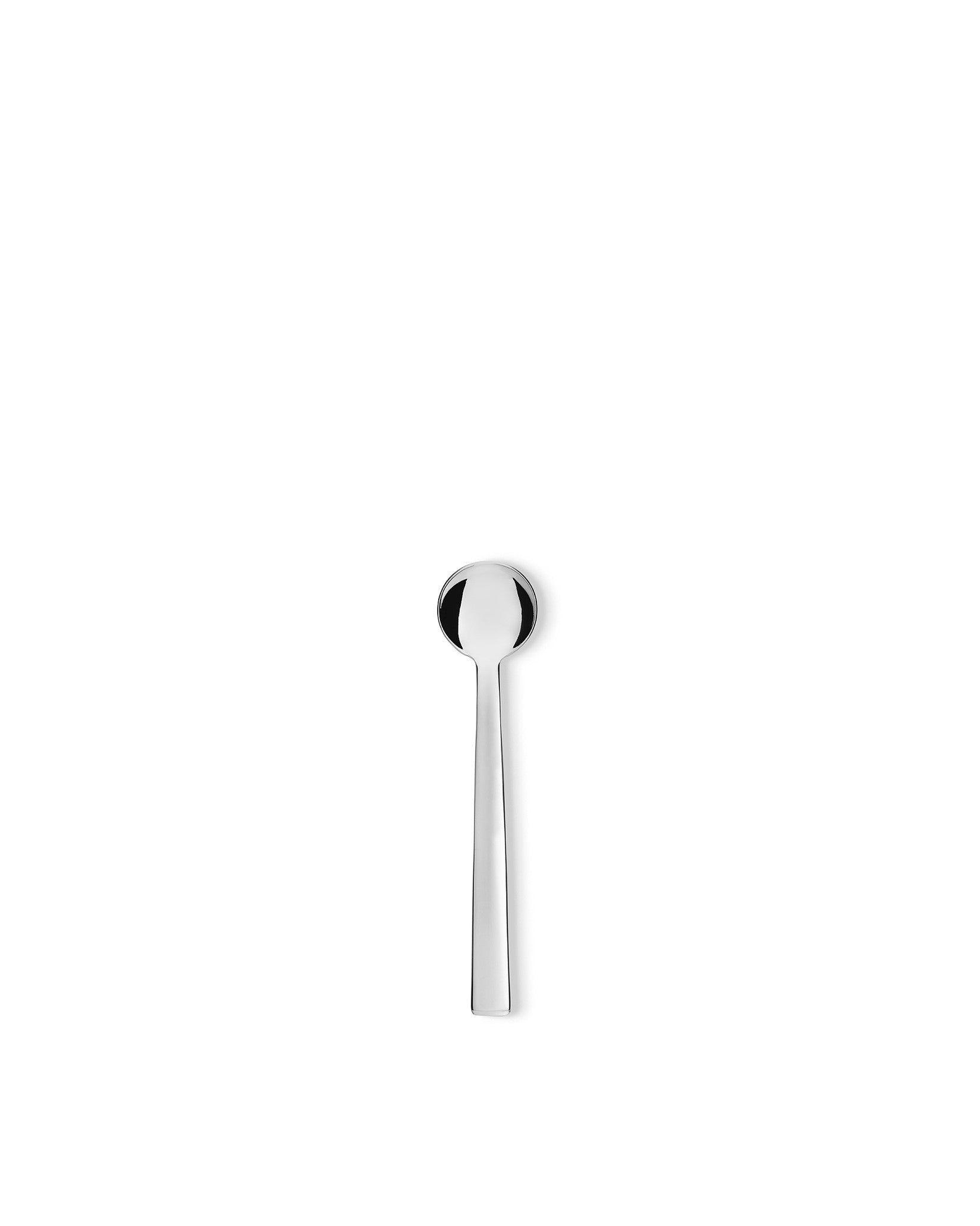 Alessi Rundes Modell Tea Spoon 6 Pieces