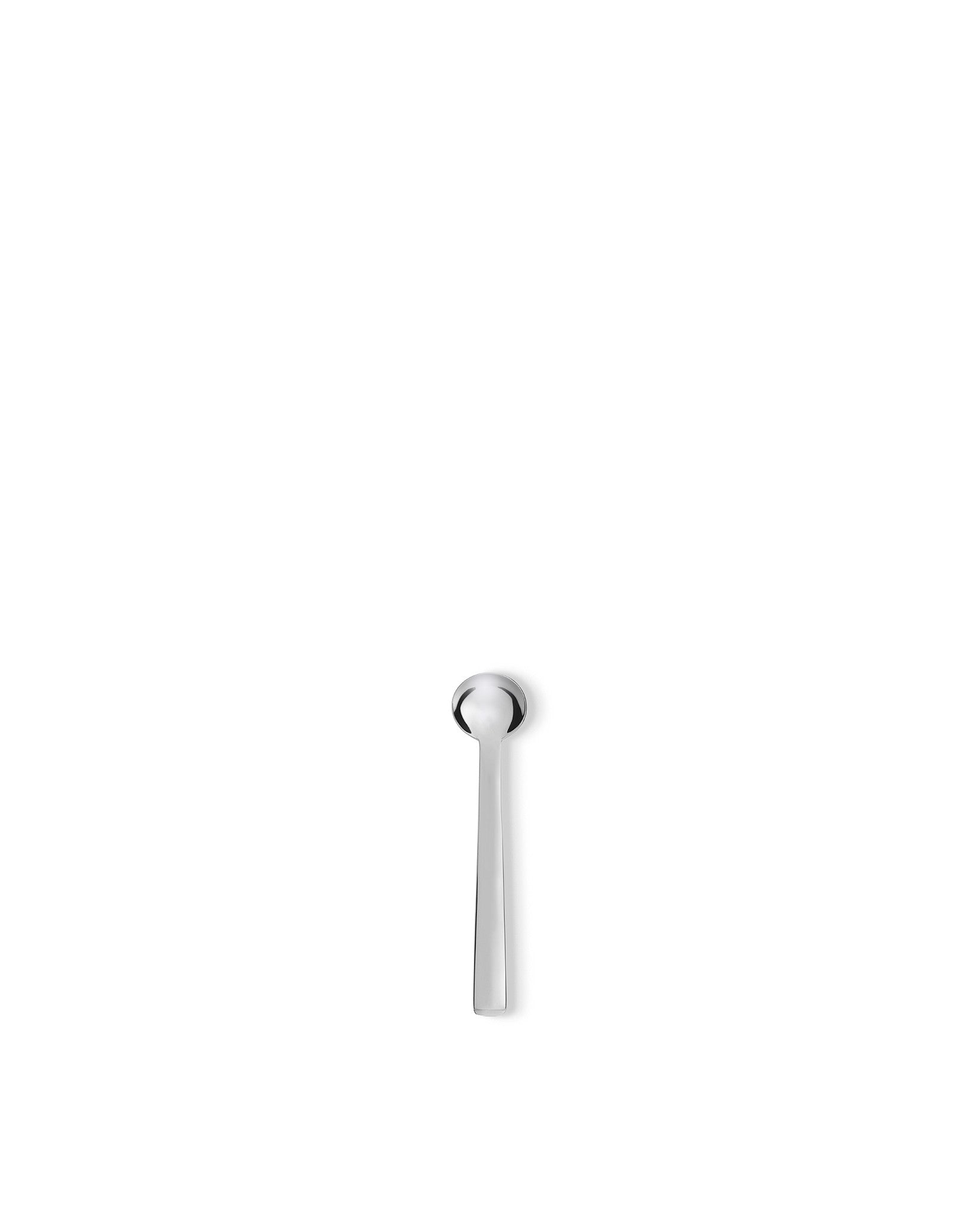 Alessi Rundes Modell Mocha Coffee Spoon 6 Pieces