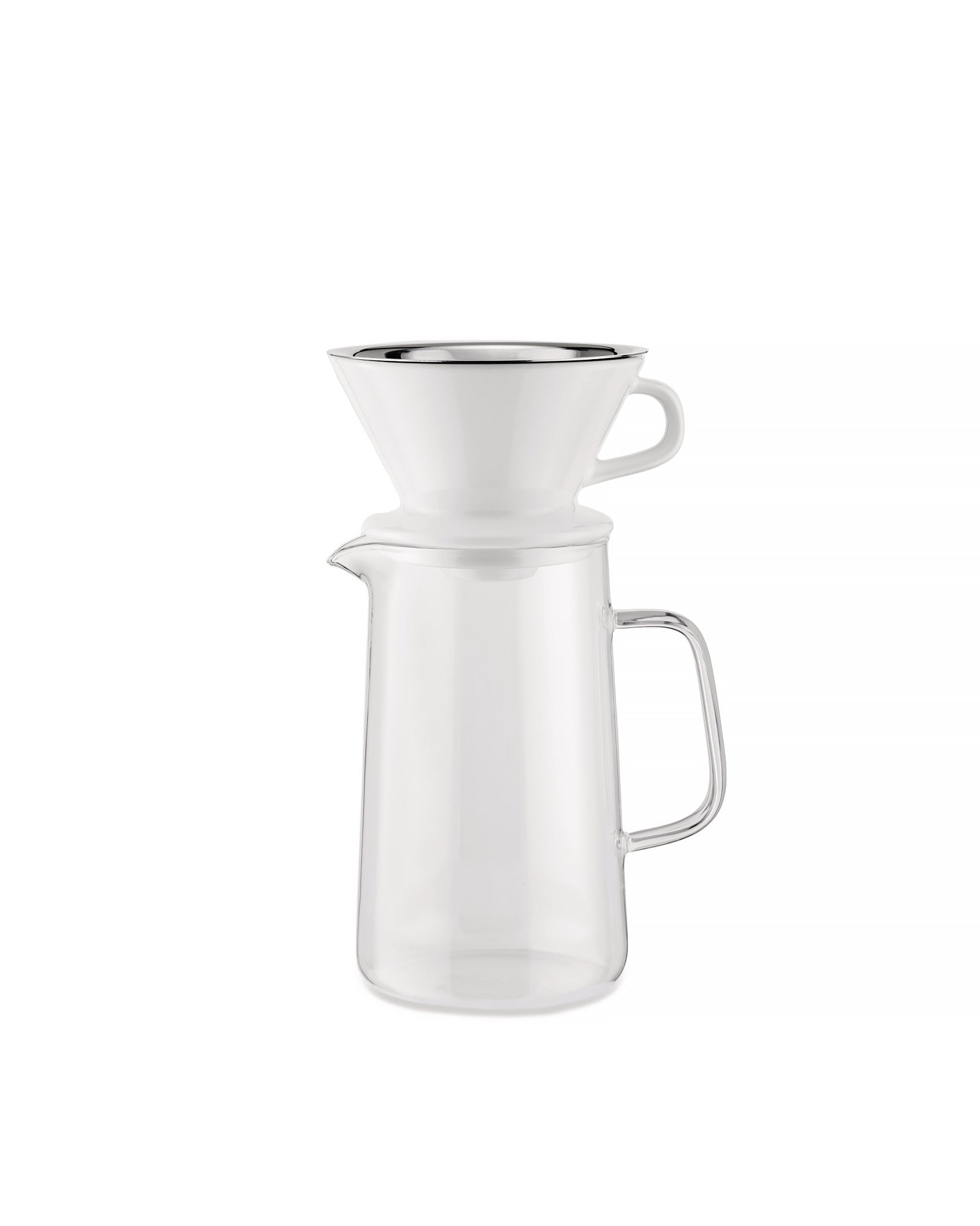 Alessi Slow coffee Set For
