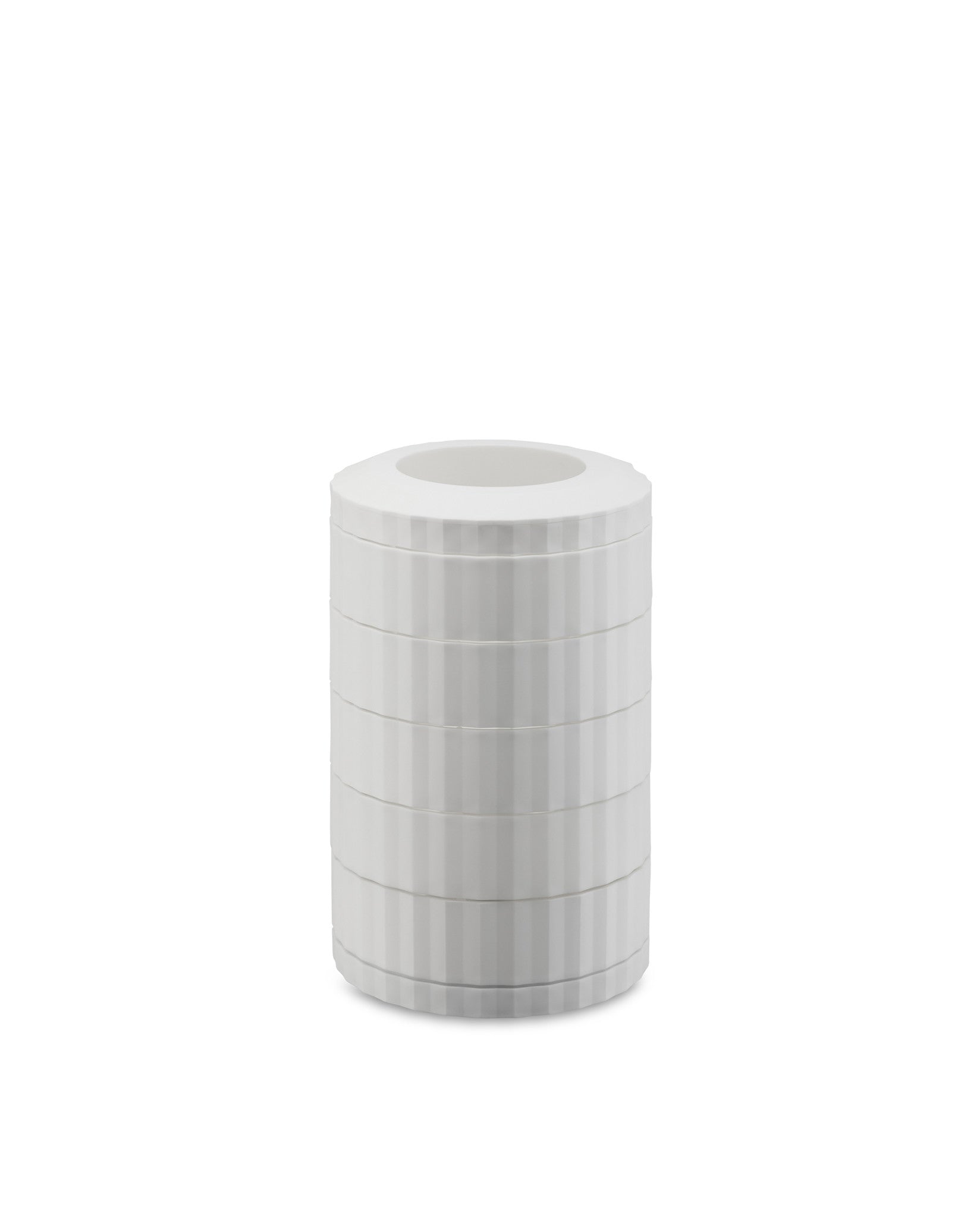 Alessi Plissé Capsule Holder