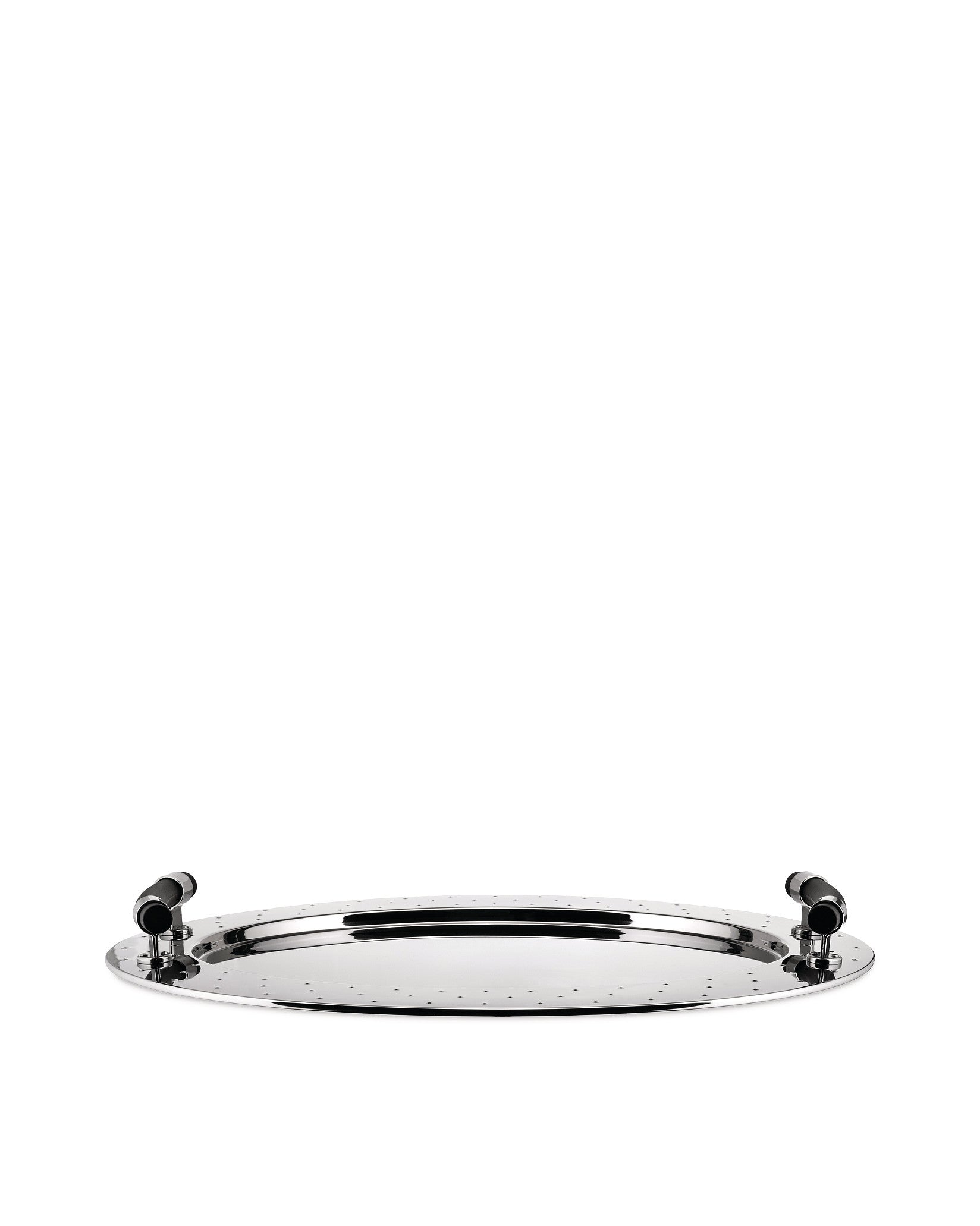 Alessi MG09 Oval Tray With Handles