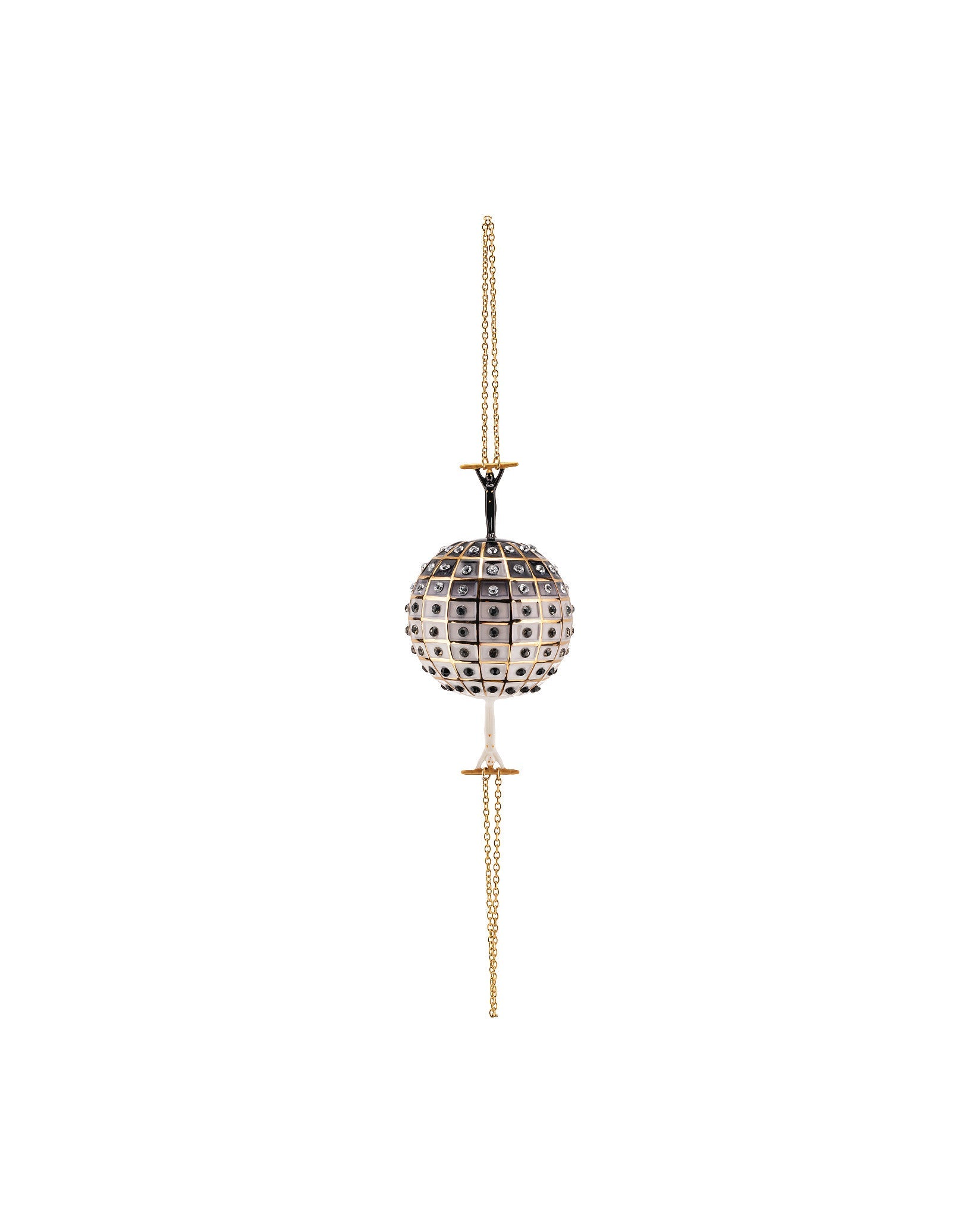 Alessi Il Nord del sud, il Sud del nord Home Ornament