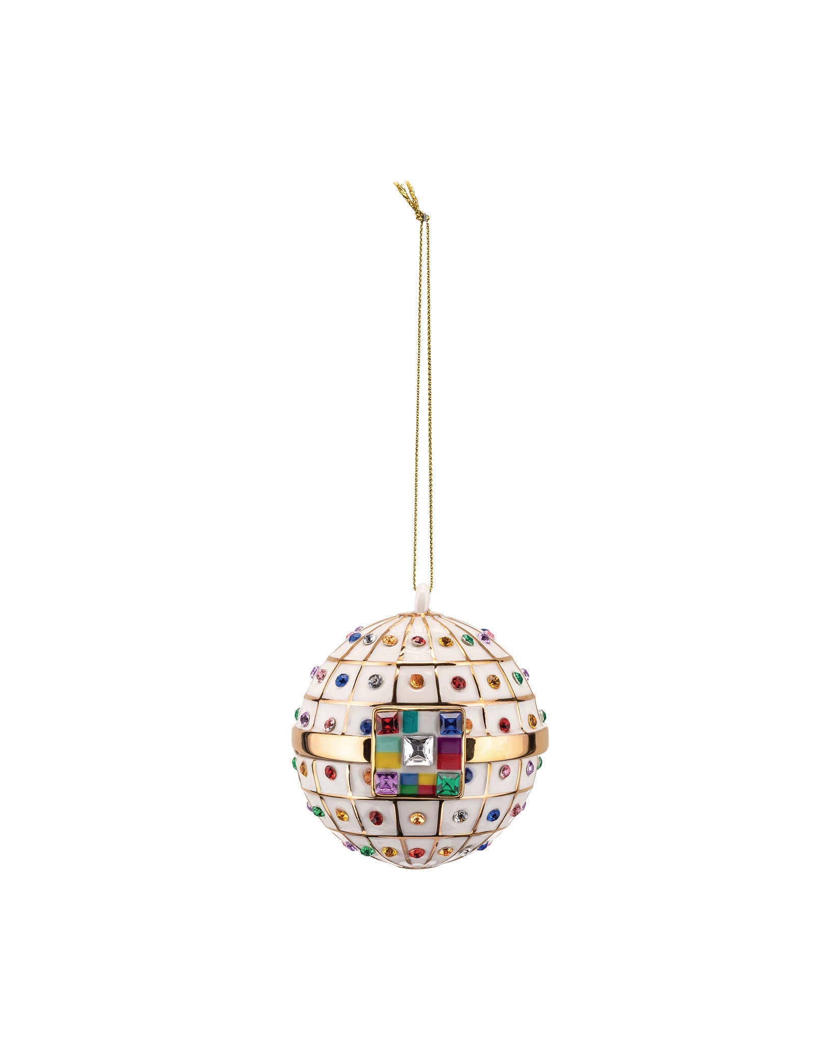 Alessi Palla di Fidanzamento Home Ornament