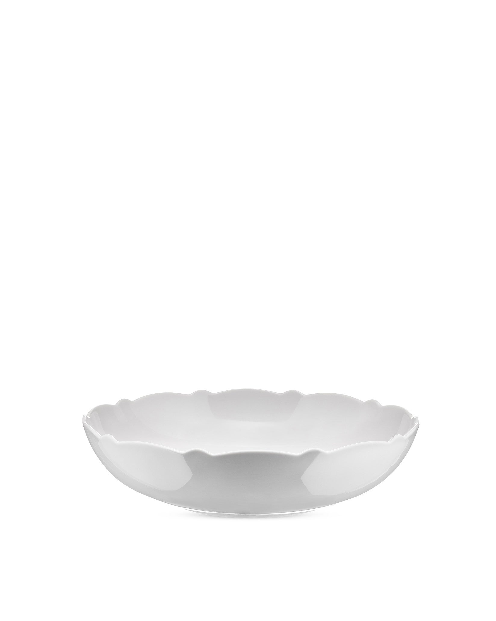 Alessi Dressed Salad Serving Bowl
