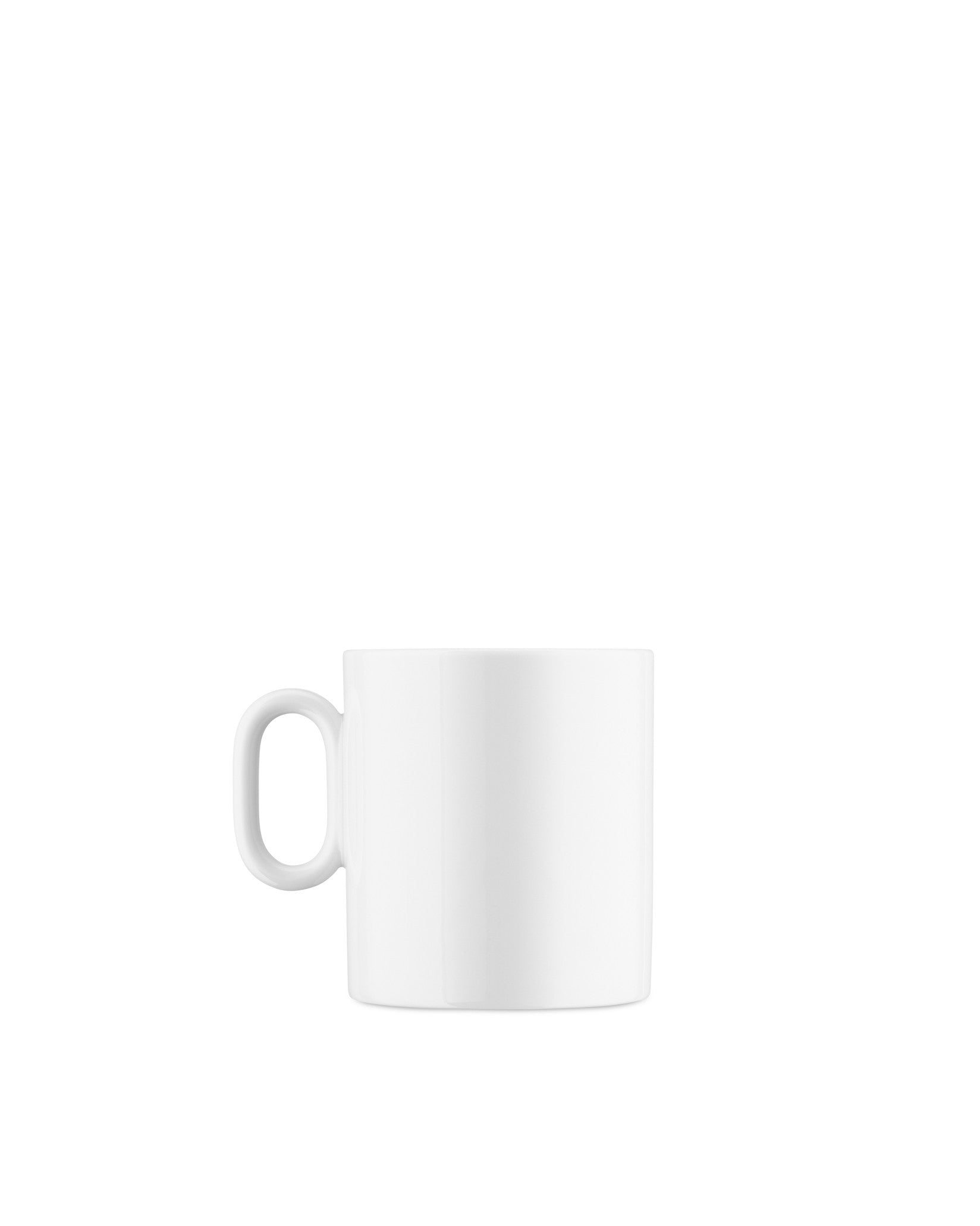 Alessi Dressed Mug 4 Pieces