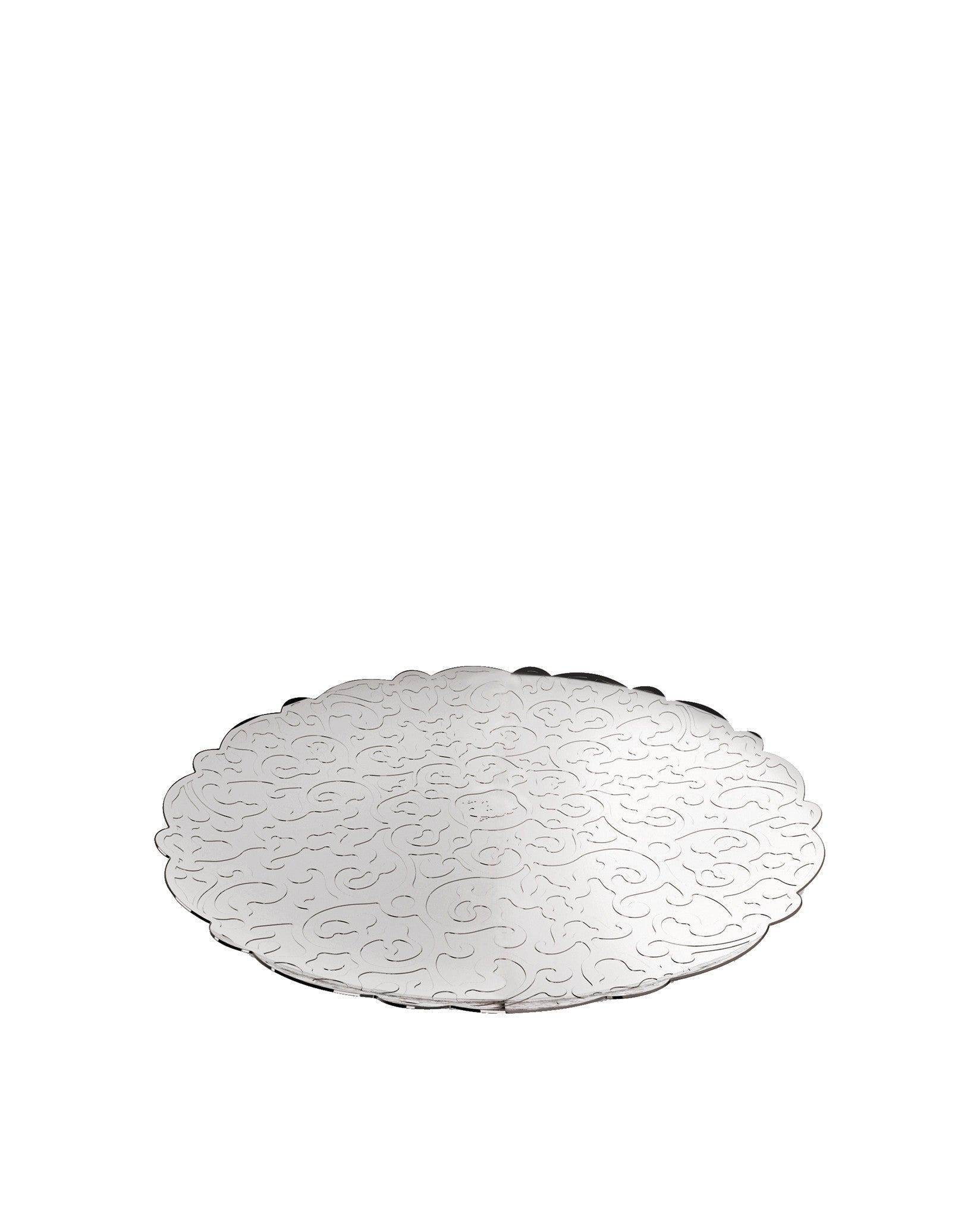 Alessi Dressed Round Tray