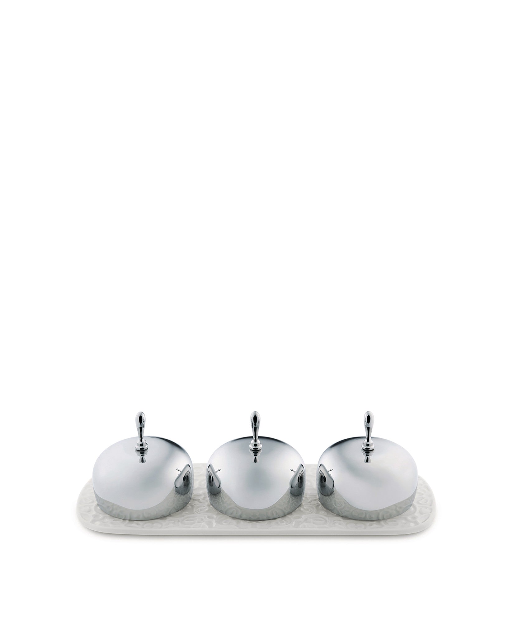 Alessi Dressed Jam Tray