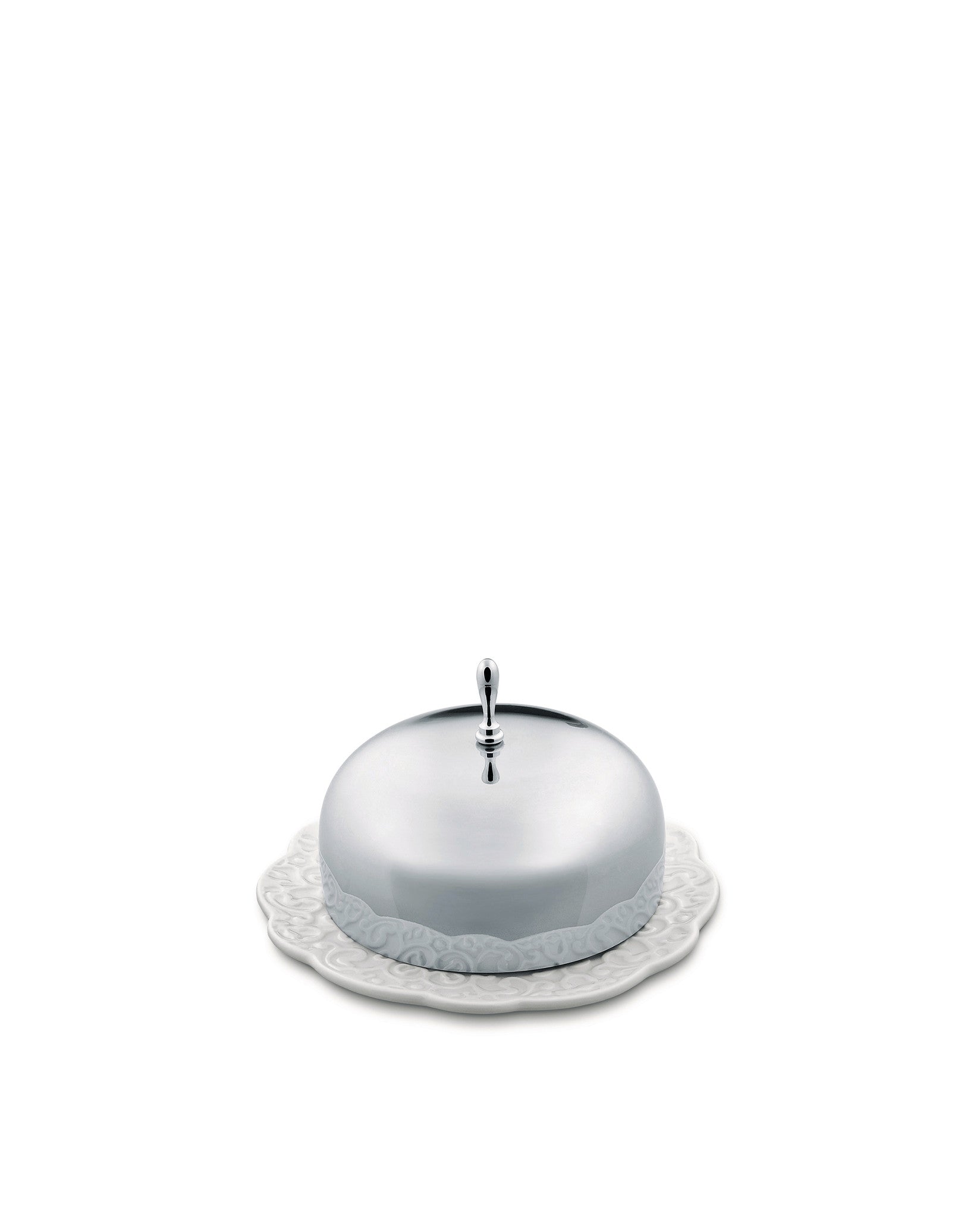 Alessi Dressed Butter Dish