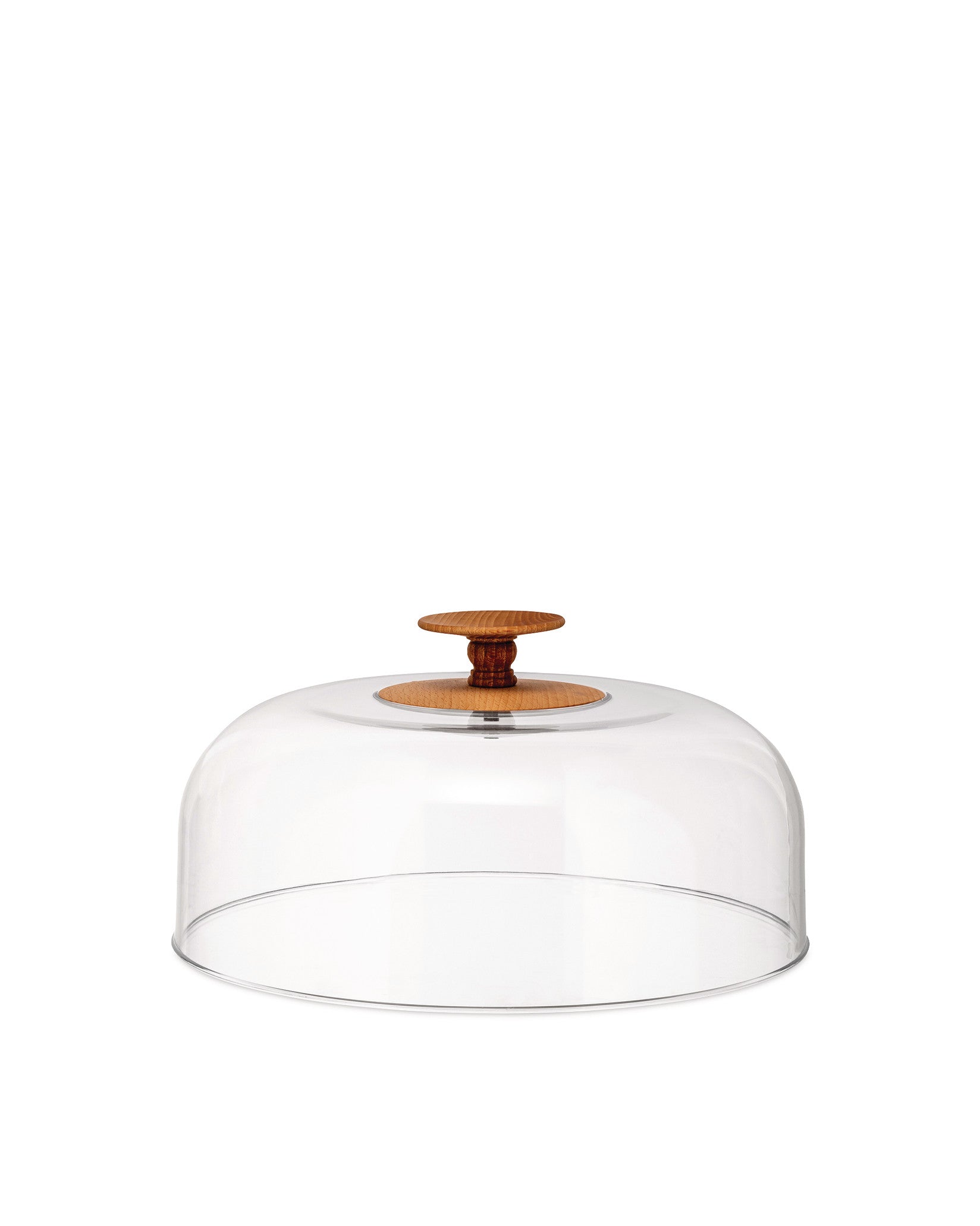 Alessi Dressed in wood Lid