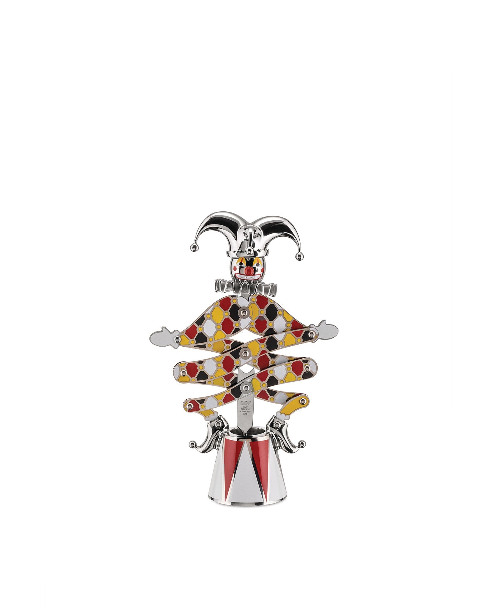 Alessi The Jester Corkscrew