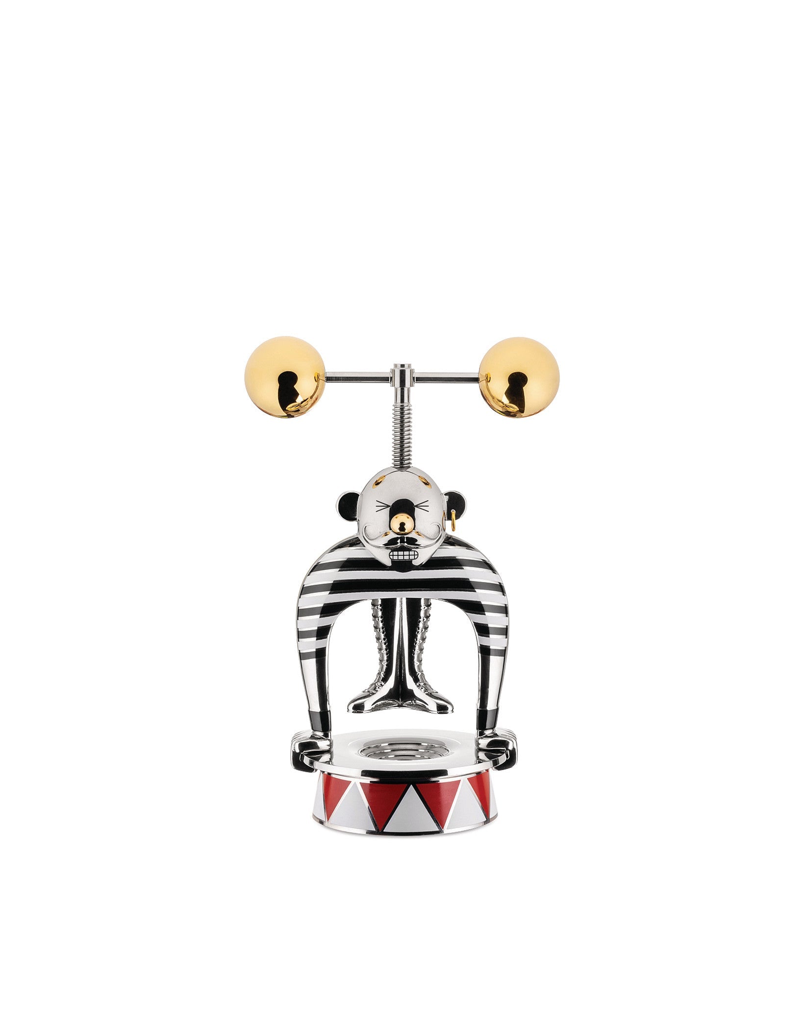 Alessi Strongman Nutcracker