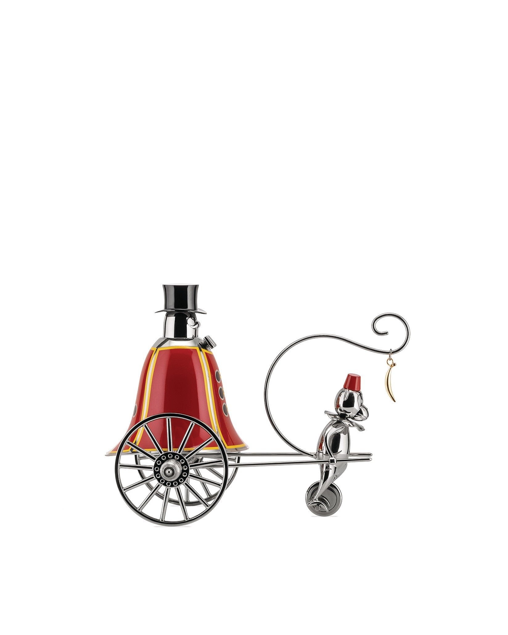 Alessi Ringleader Call Bell