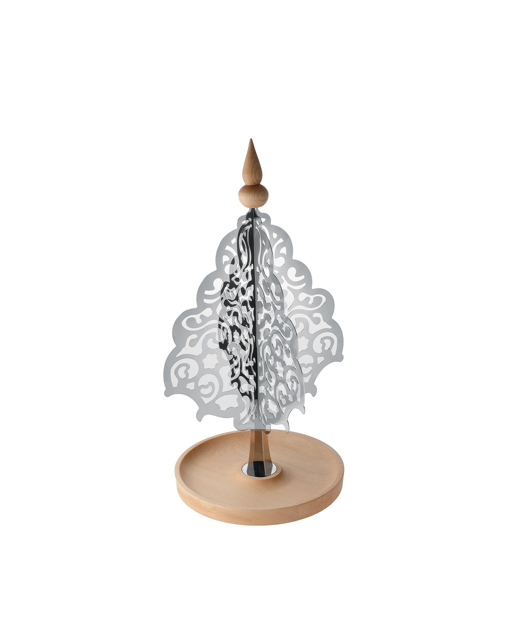 Alessi Dressed for X-mas Tabletop Christmas Tree