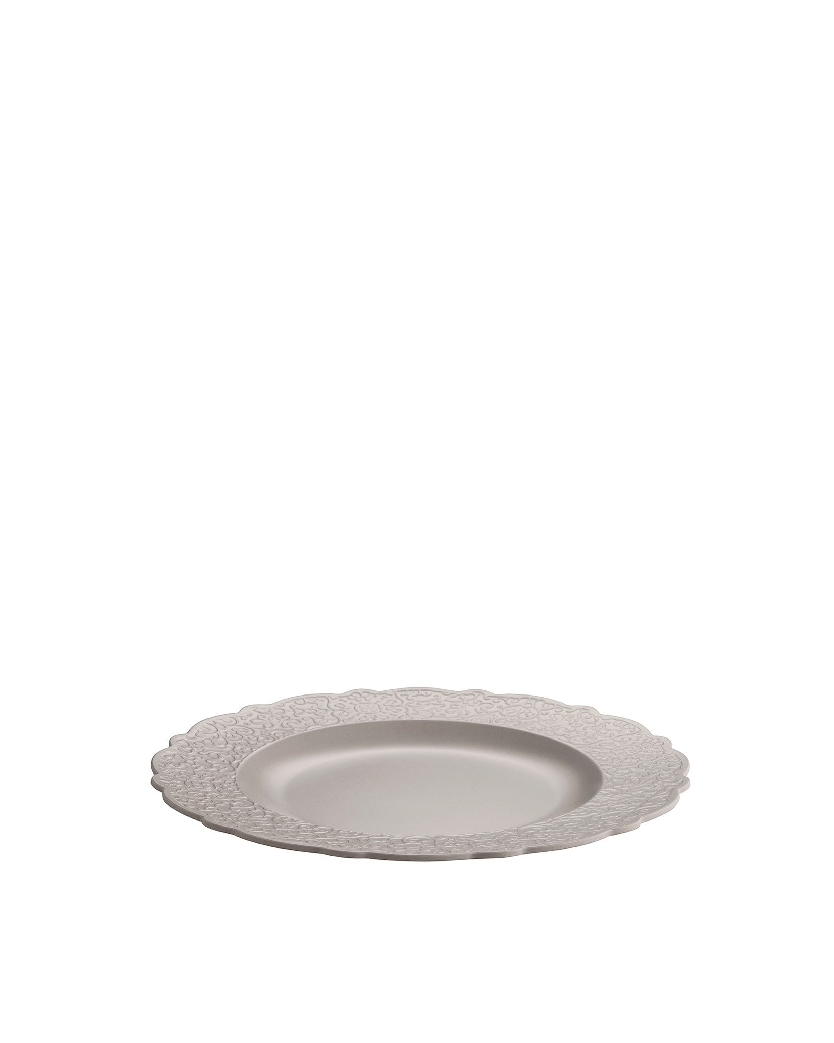 Alessi Dressed en plein air Dinner Plate 4 Pieces