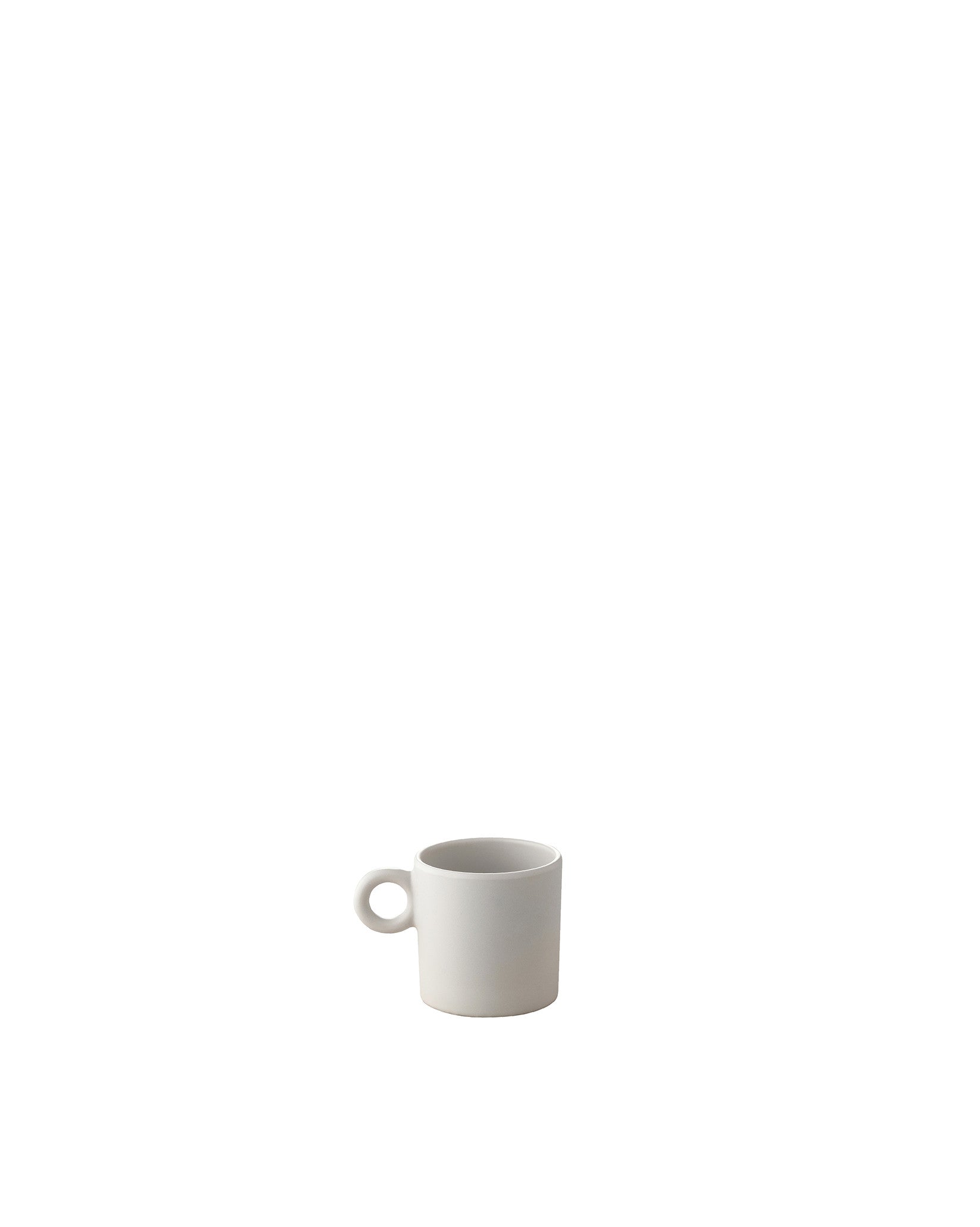 Alessi Dressed en plein air Mocha Cup 4 Pieces