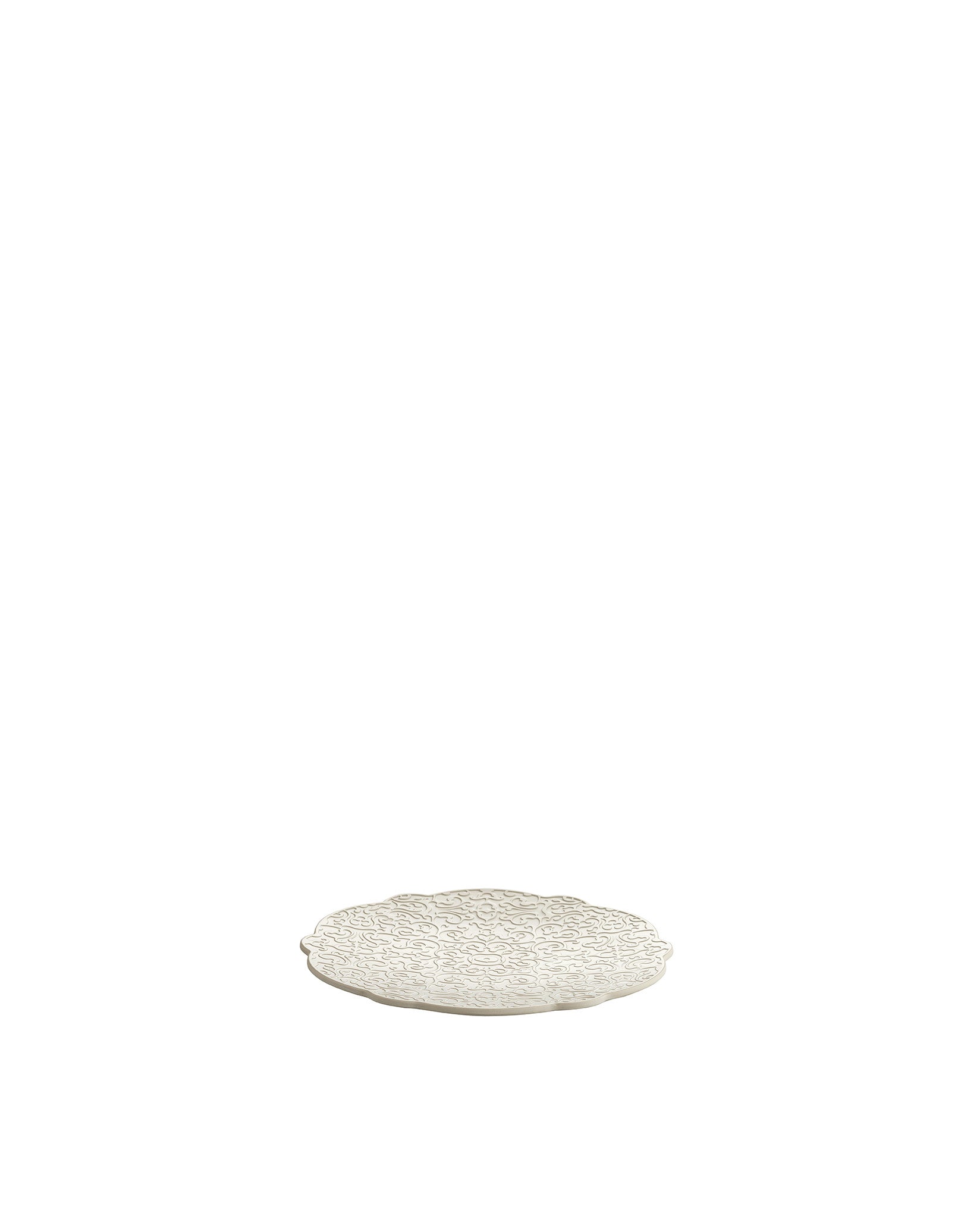 Alessi Dressed en plein air Saucer For Mocha Cup 4 Pieces