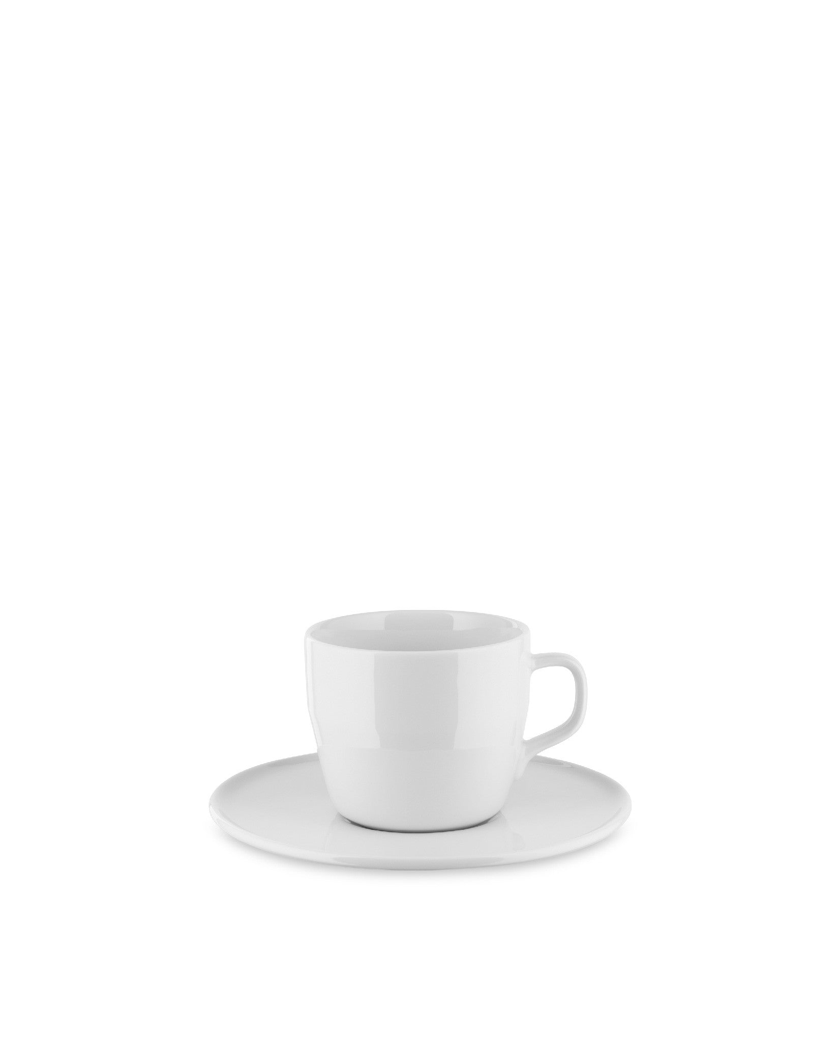 Alessi Itsumo Set Of One Drip Coffee Cup With Saucer 4 Pieces