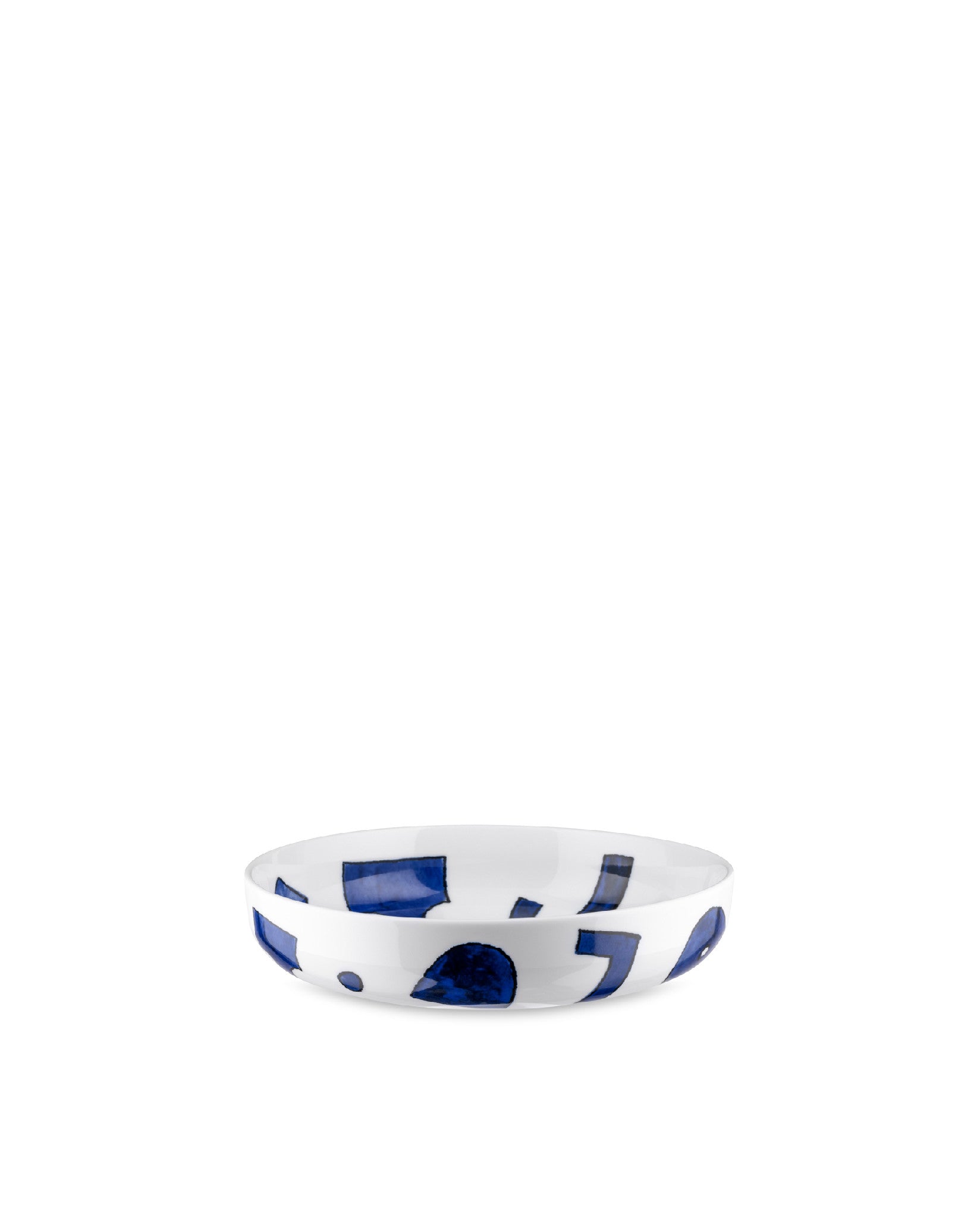 Alessi Itsumo - Yunoki ware Soup Bowl 4 Pieces