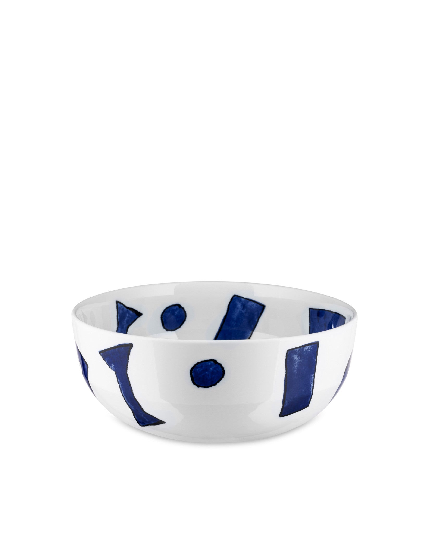 Alessi Itsumo - Yunoki ware Salad Bowl