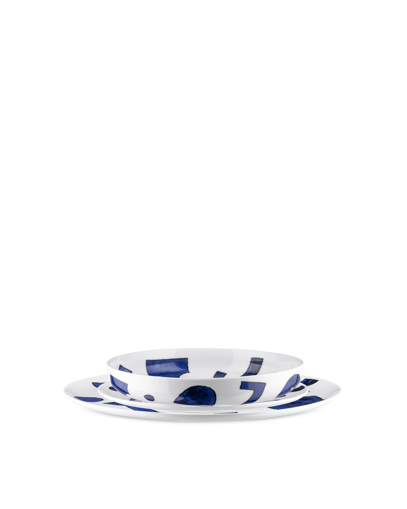 Alessi Itsumo - Yunoki ware Table Set