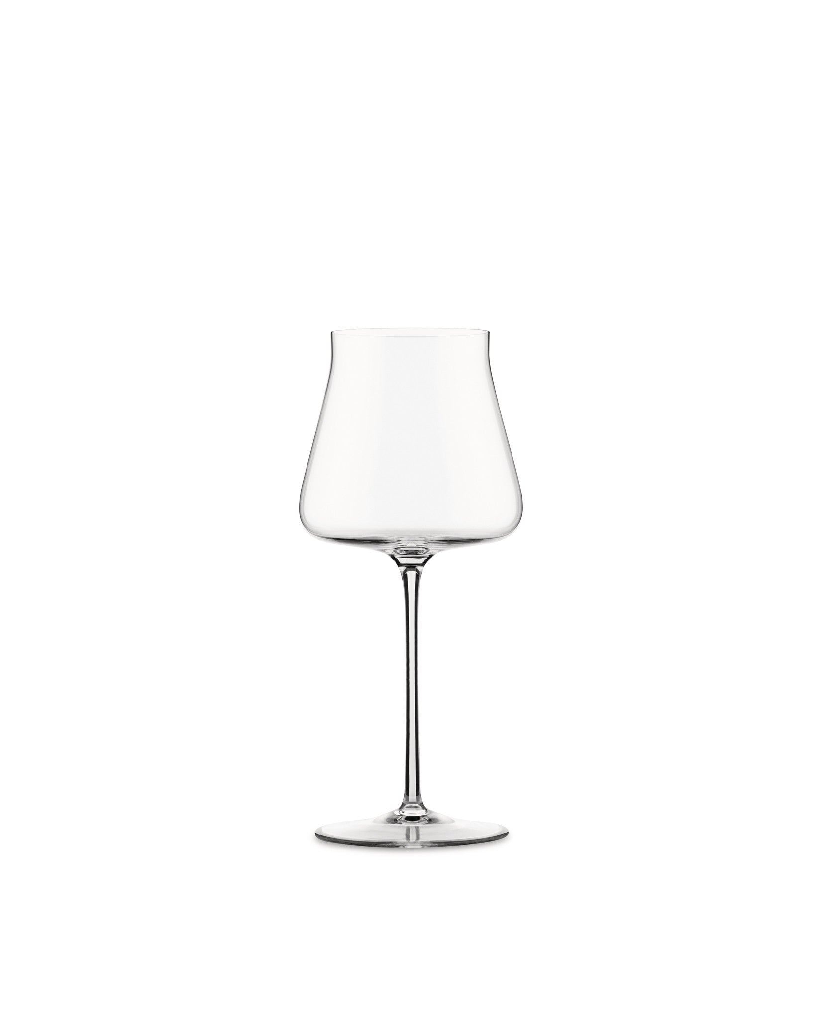 Alessi Eugenia Glass For Red Wine 4 Pieces