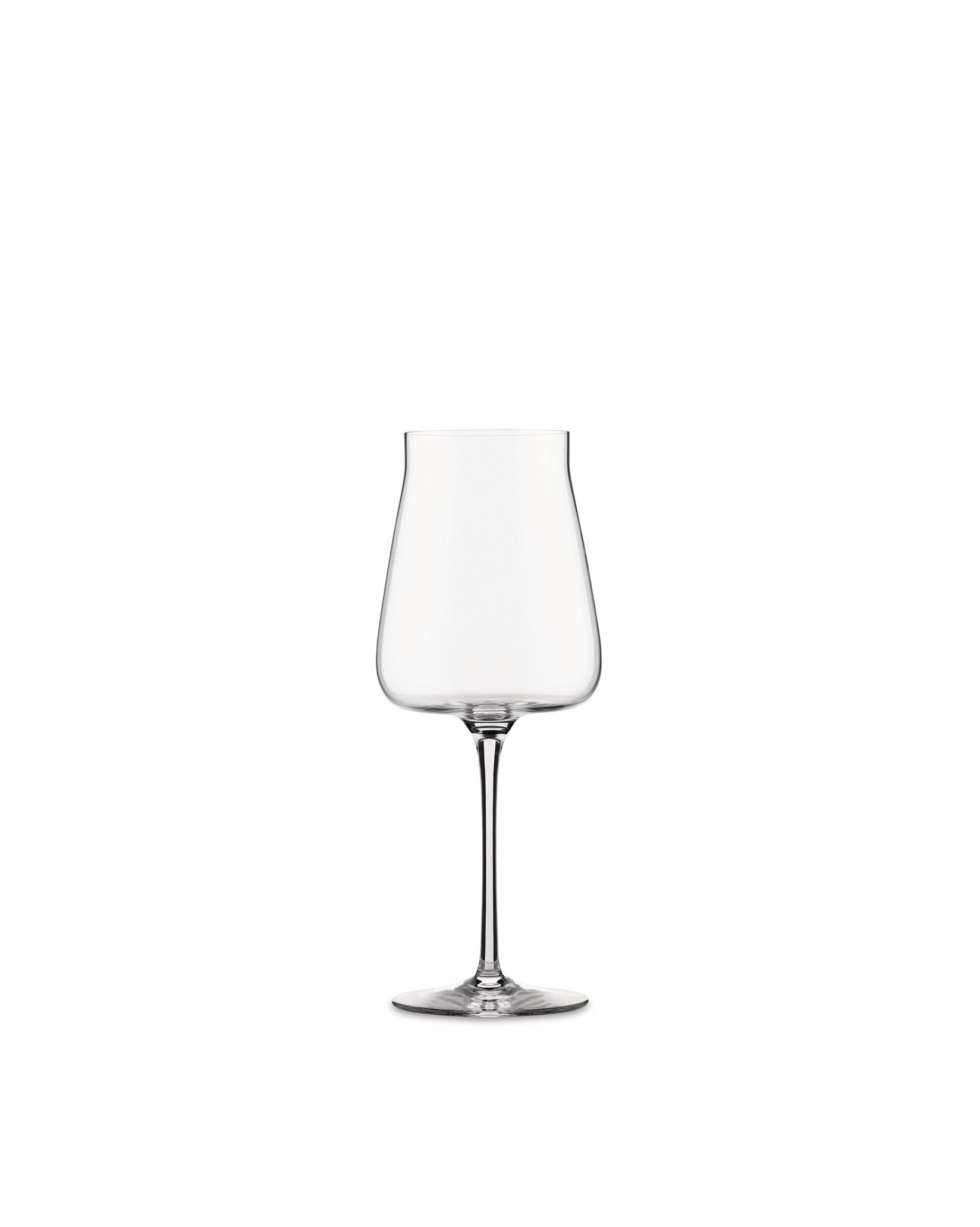 Alessi Eugenia Glass For White Wine 4 Pieces