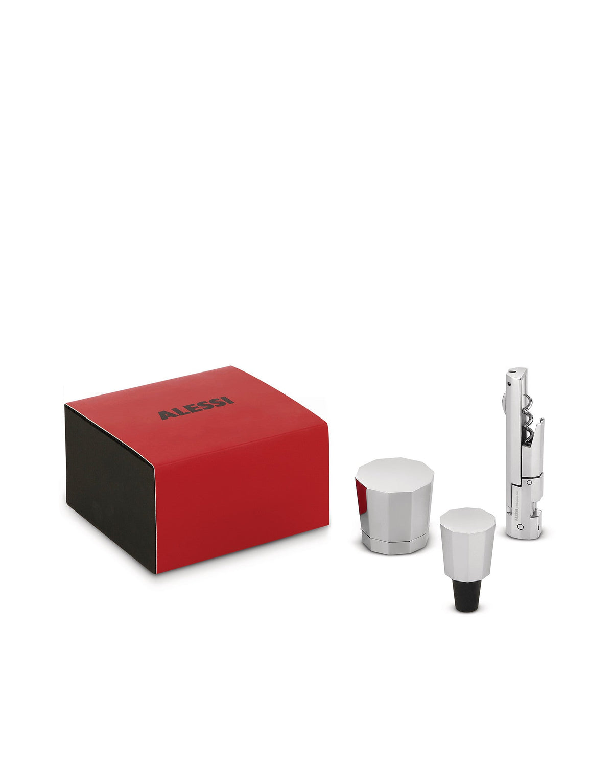 Alessi Eugenia Wine Gift Set