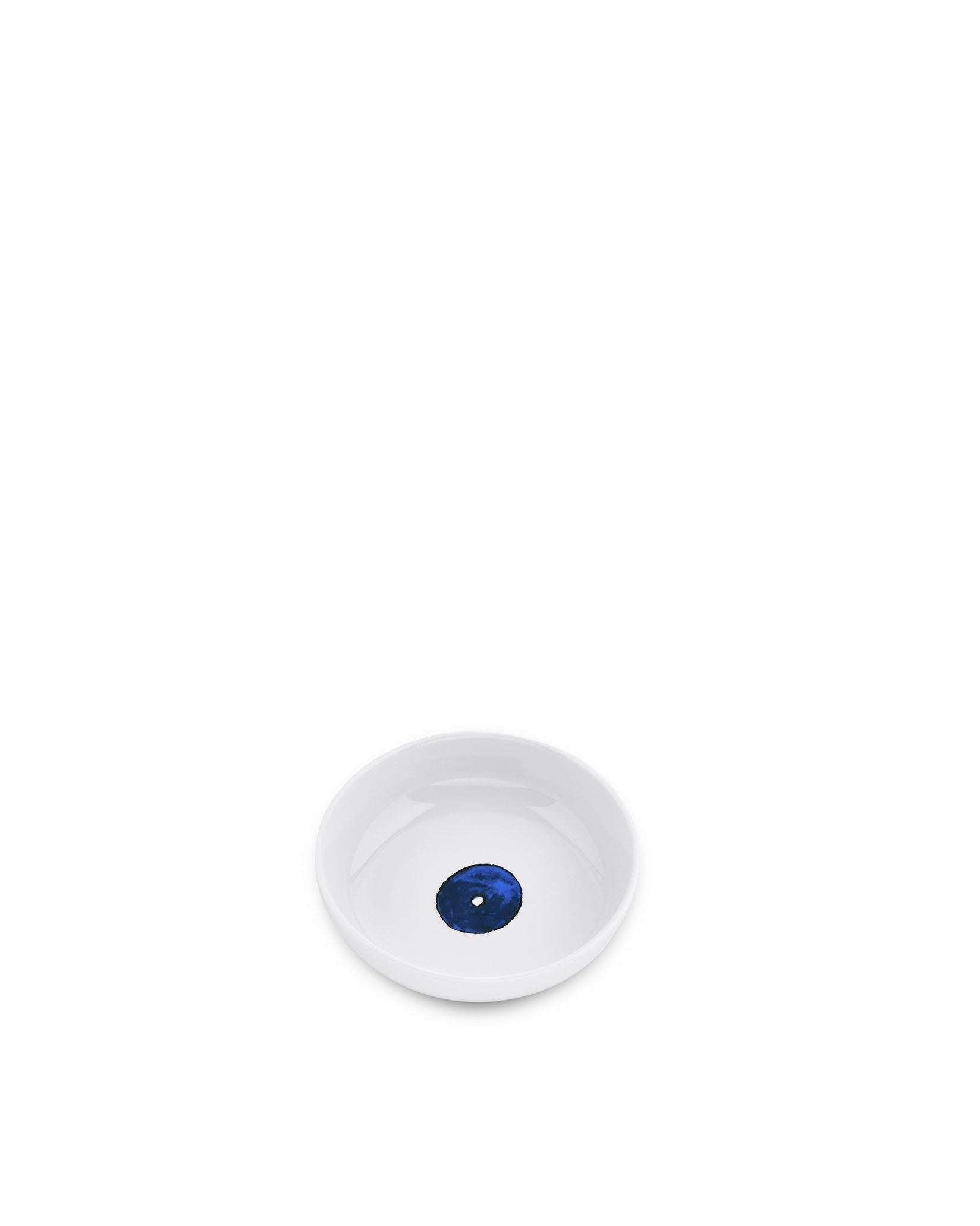 Alessi Itsumo Pet Yunoki Ware Cat Water Bowl
