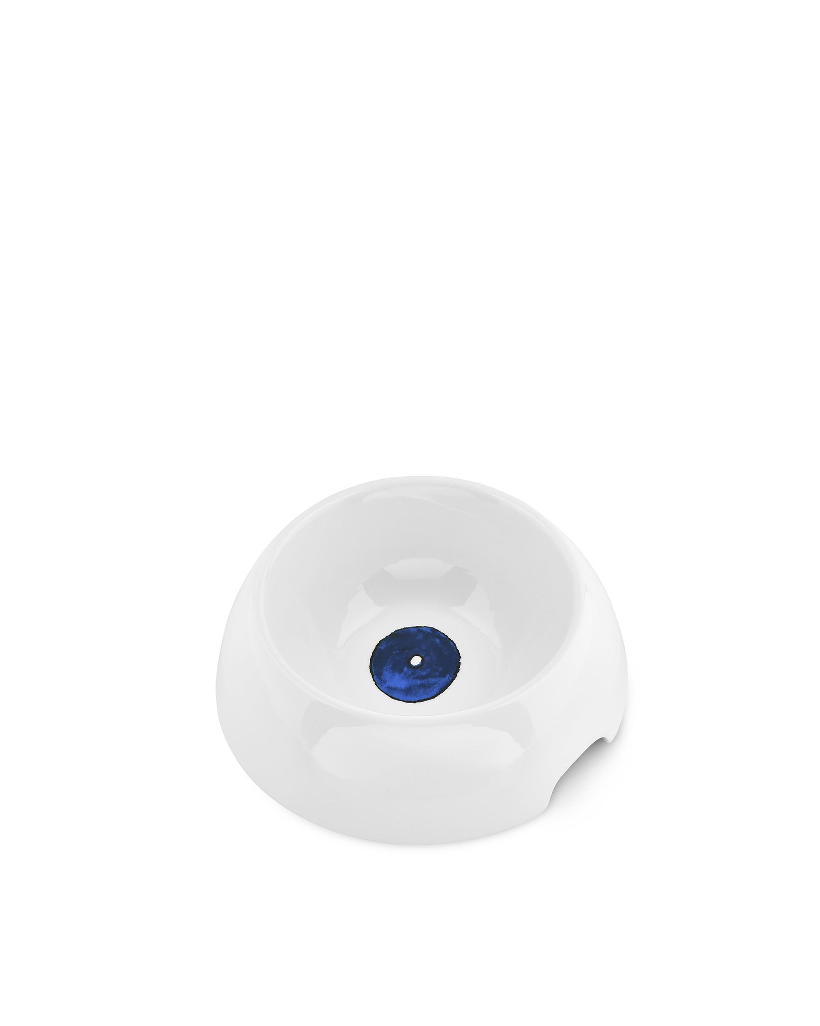 Alessi Itsumo Pet Yunoki Ware Dog Water Bowl