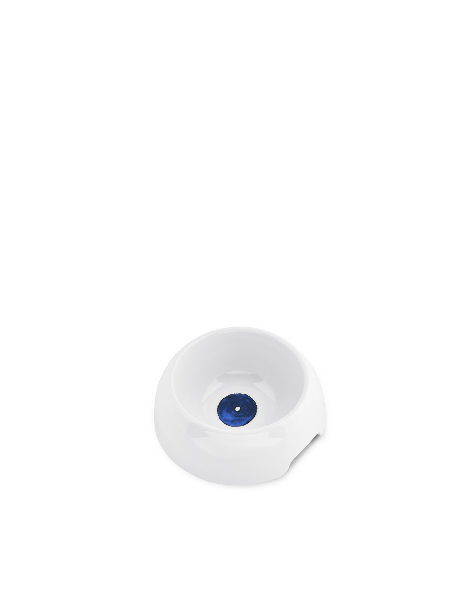 Alessi Itsumo Pet Yunoki Ware Dog Water Bowl