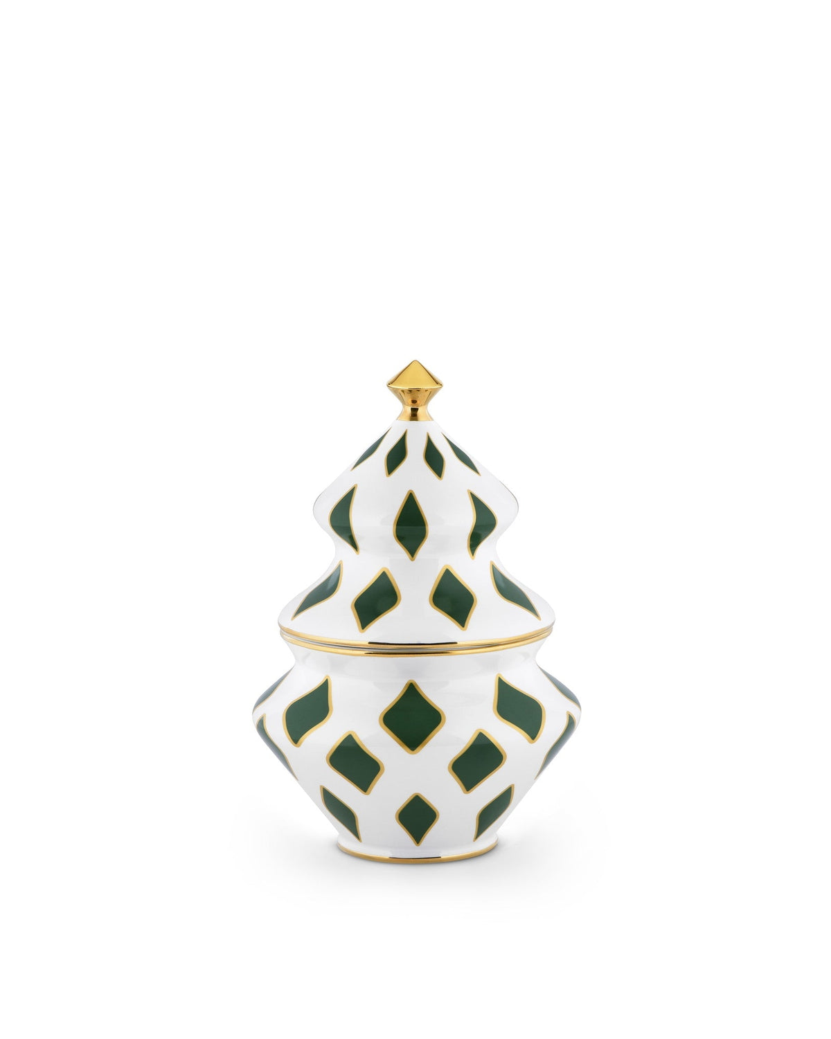 Alessi Delight Green Bon Bon Container