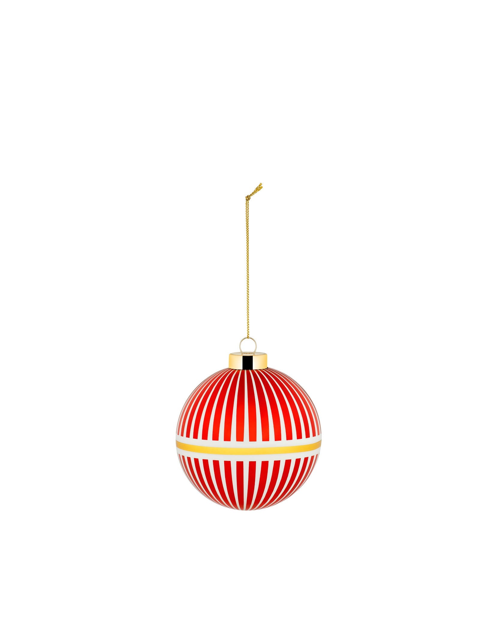 Alessi Delight Christmas Bauble