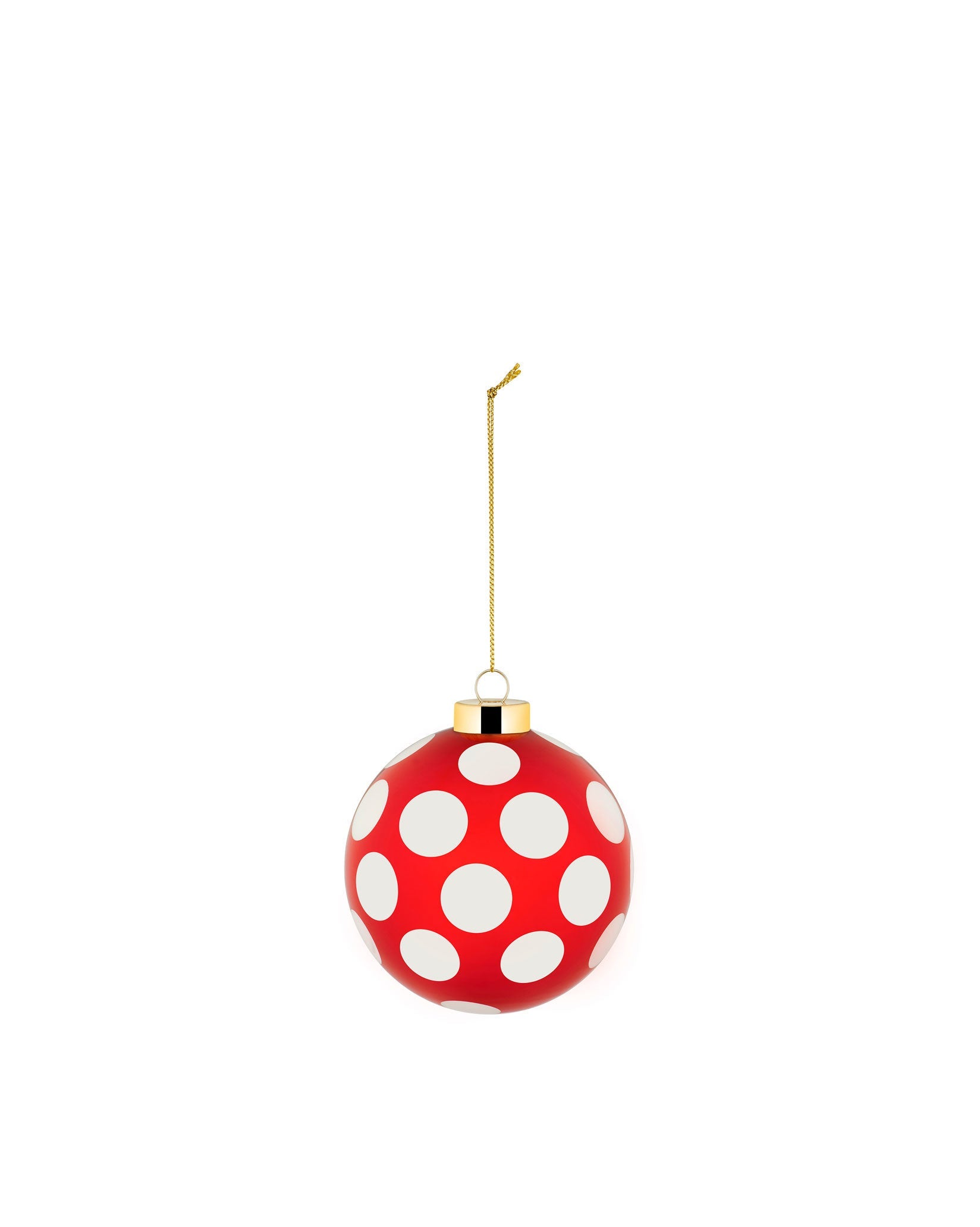 Alessi Delight Christmas Bauble 1