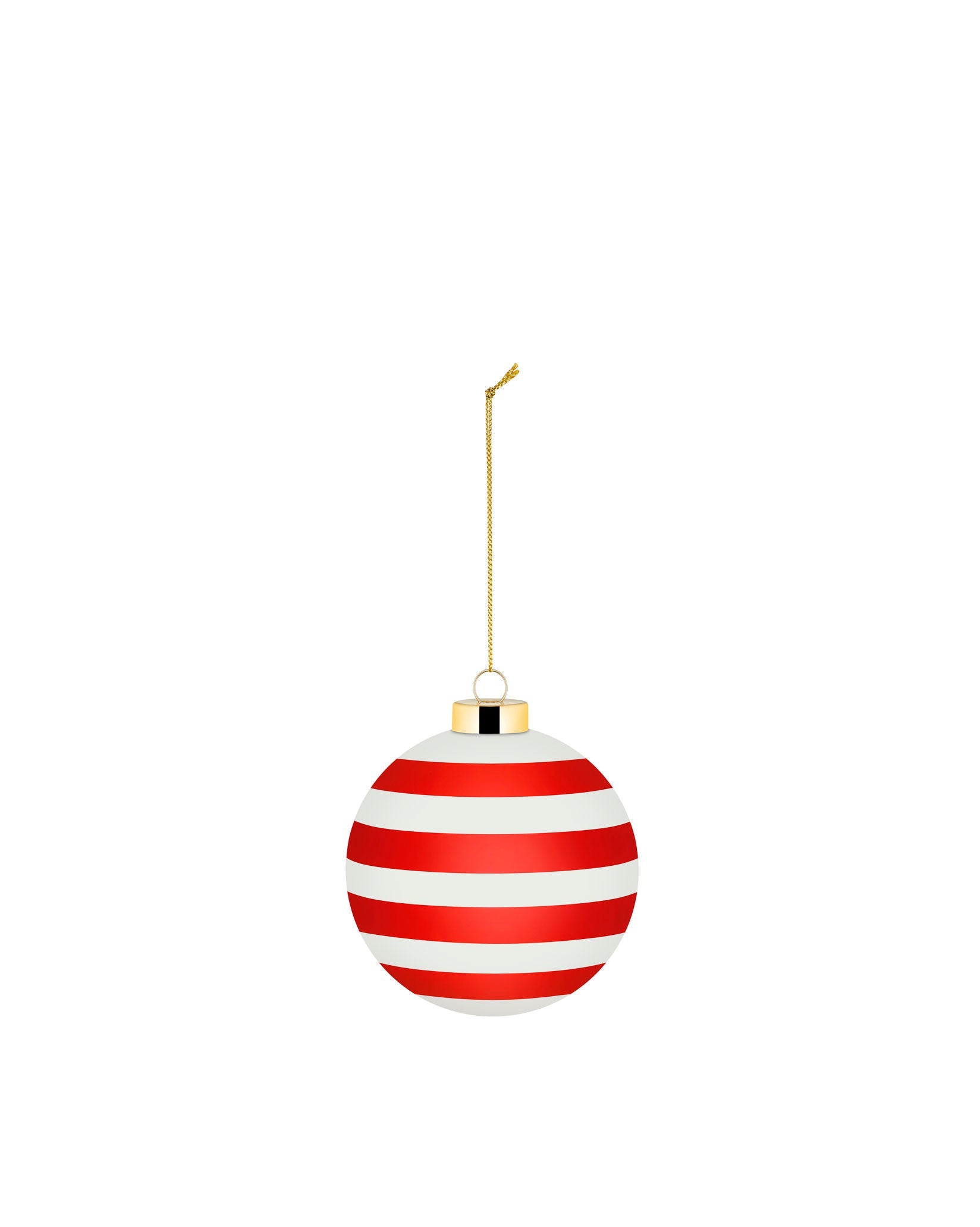 Alessi Delight Christmas Bauble 3