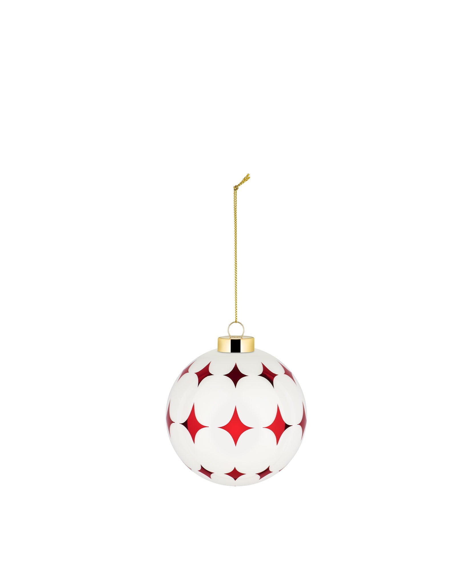 Alessi Delight Christmas Bauble 5