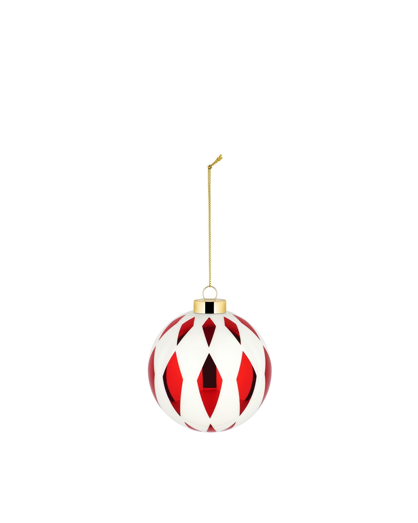 Alessi Delight Christmas Bauble 6