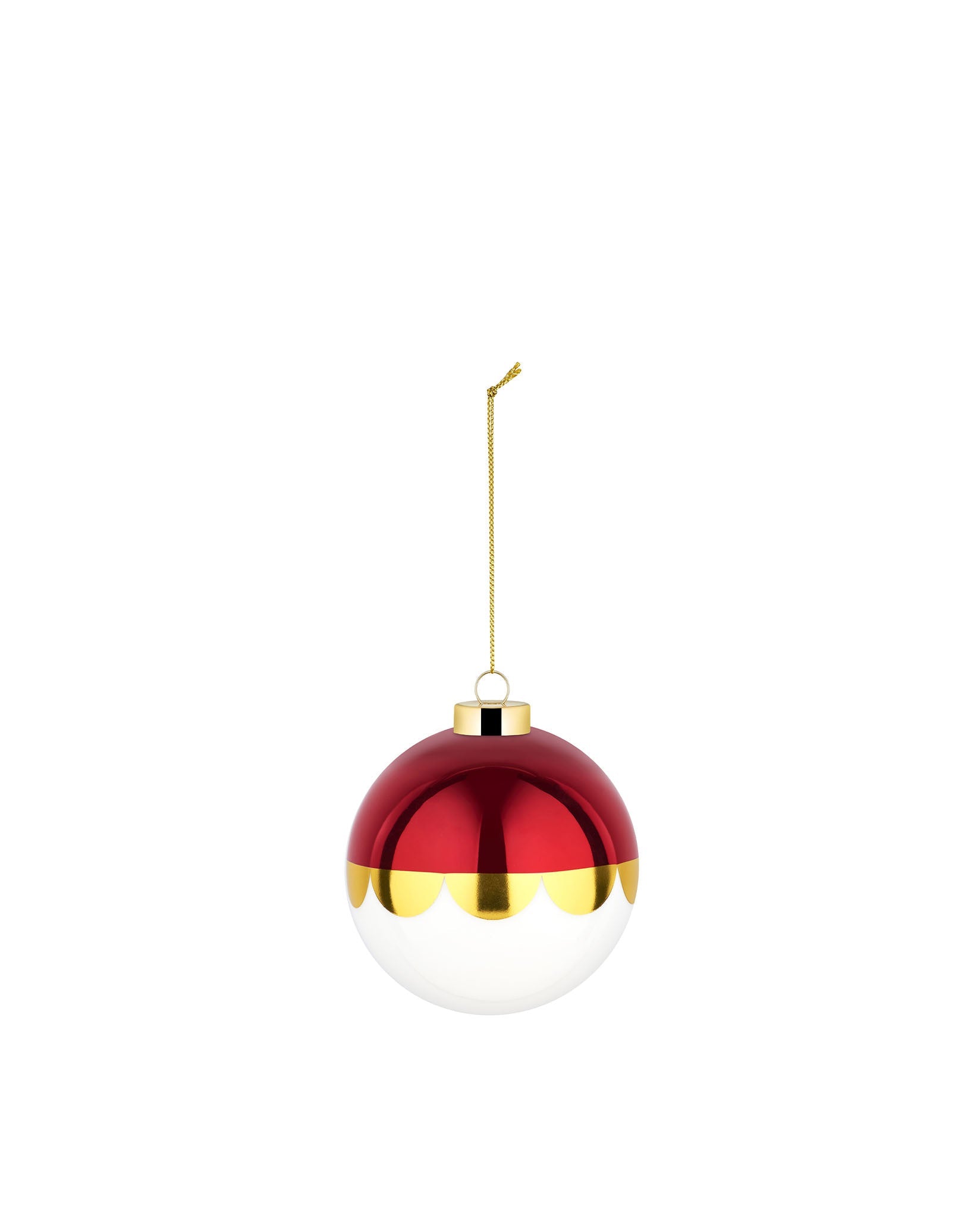 Alessi Delight Christmas Bauble 7