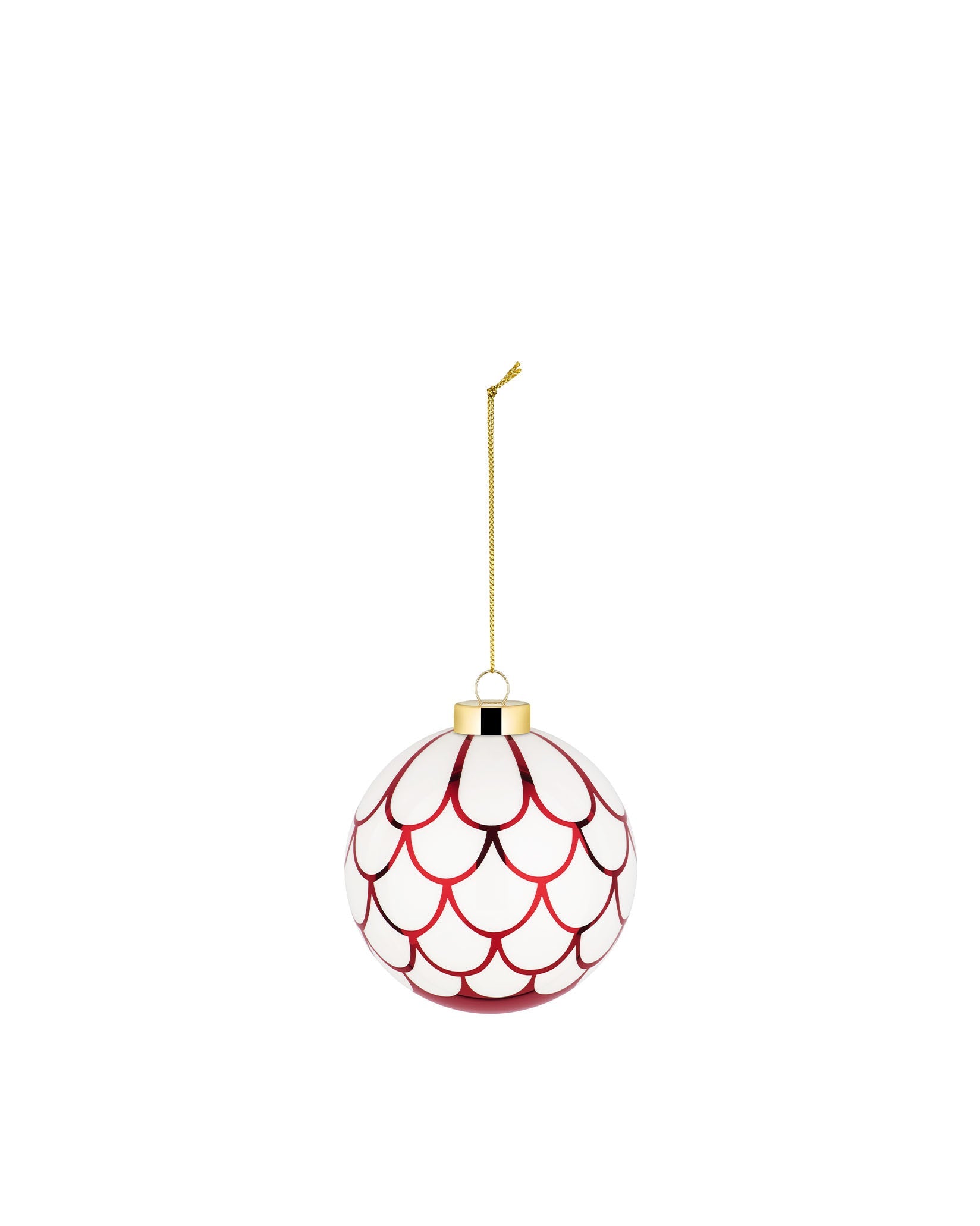 Alessi Delight Christmas Bauble 8