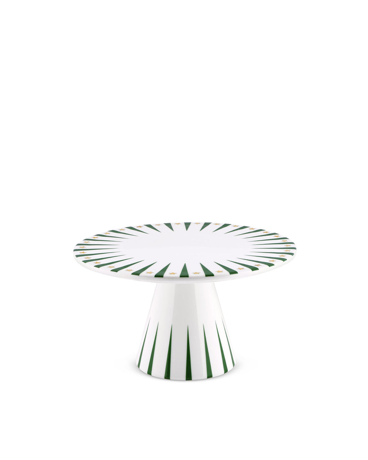 Alessi Delight Green Cake Stand