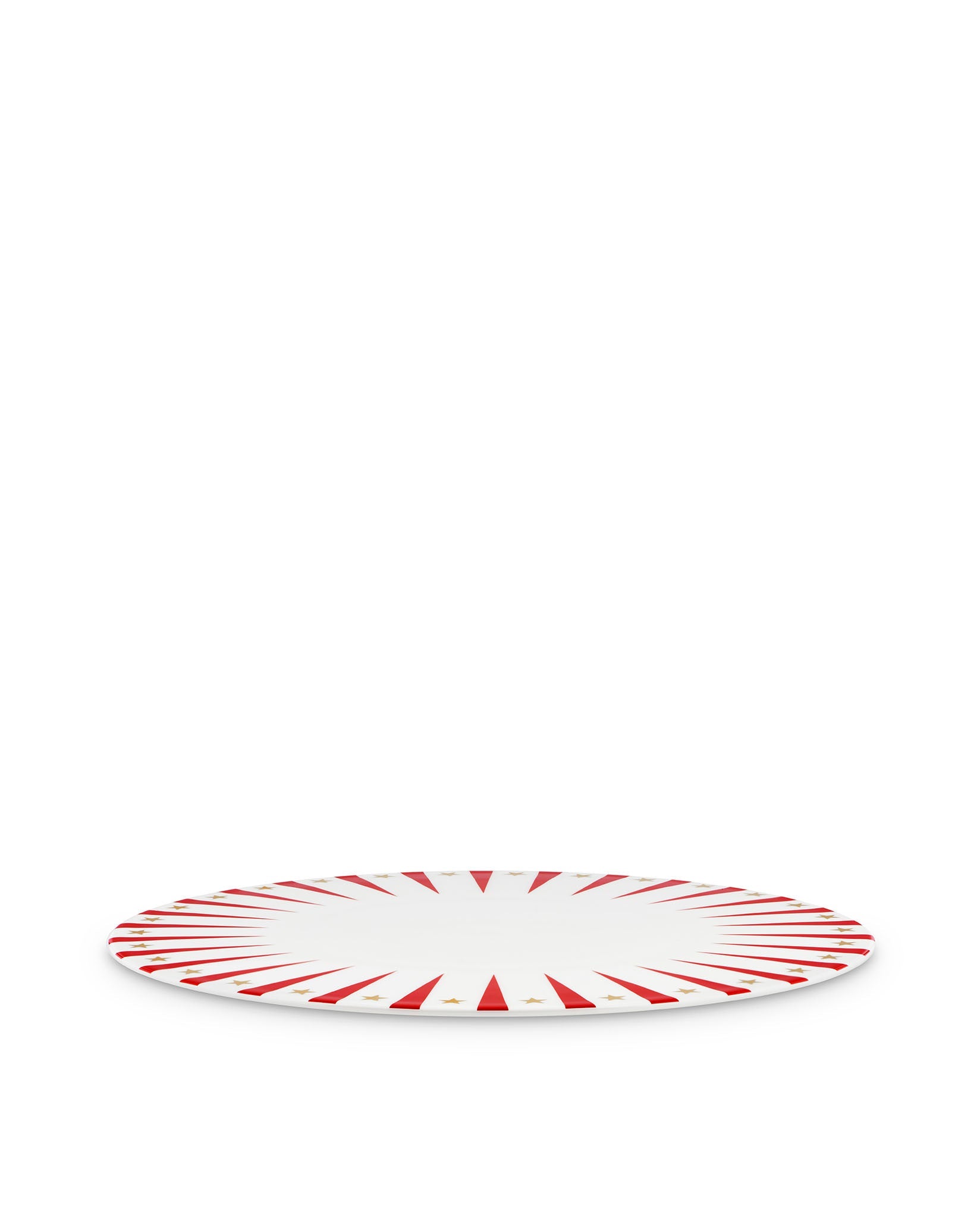 Alessi Delight Panettone serving plate