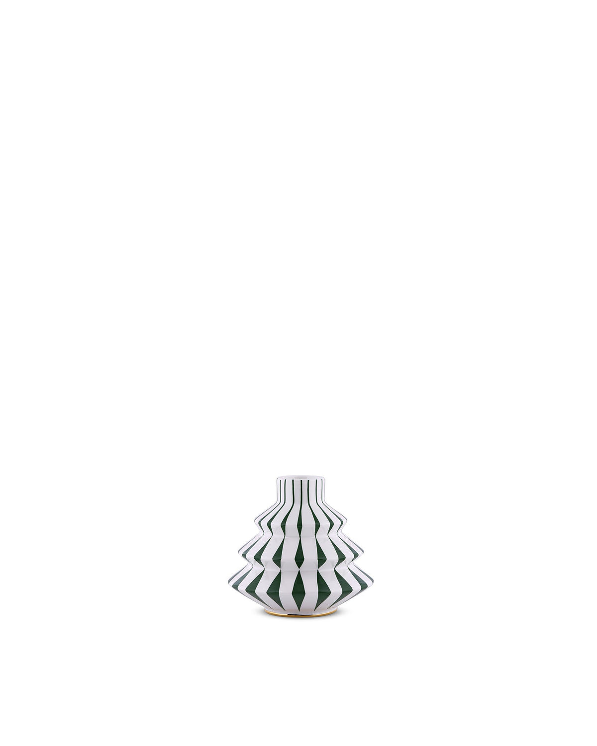 Alessi Delight Green Candlestick