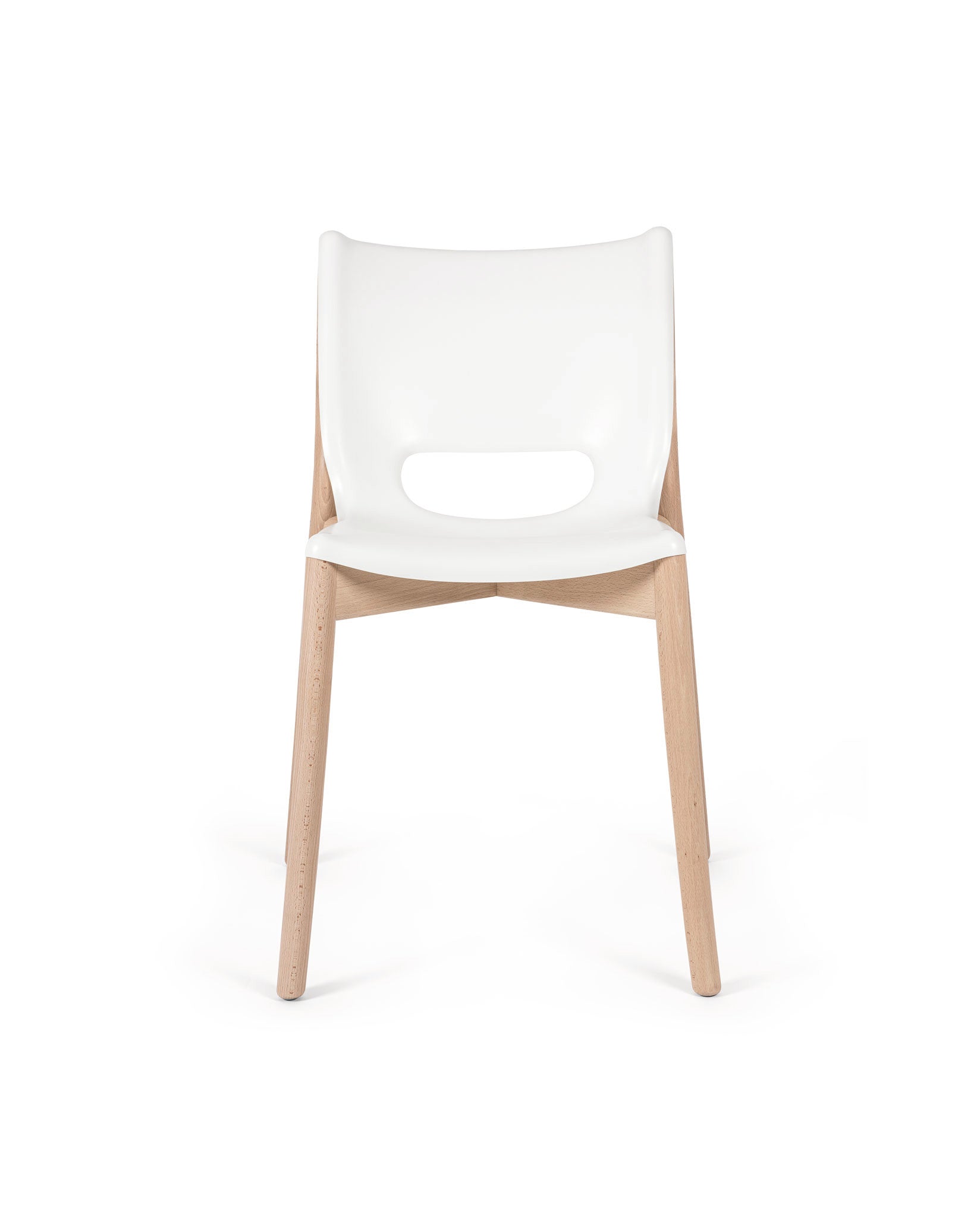 Alessi Poêle Collection Monoshell Chair