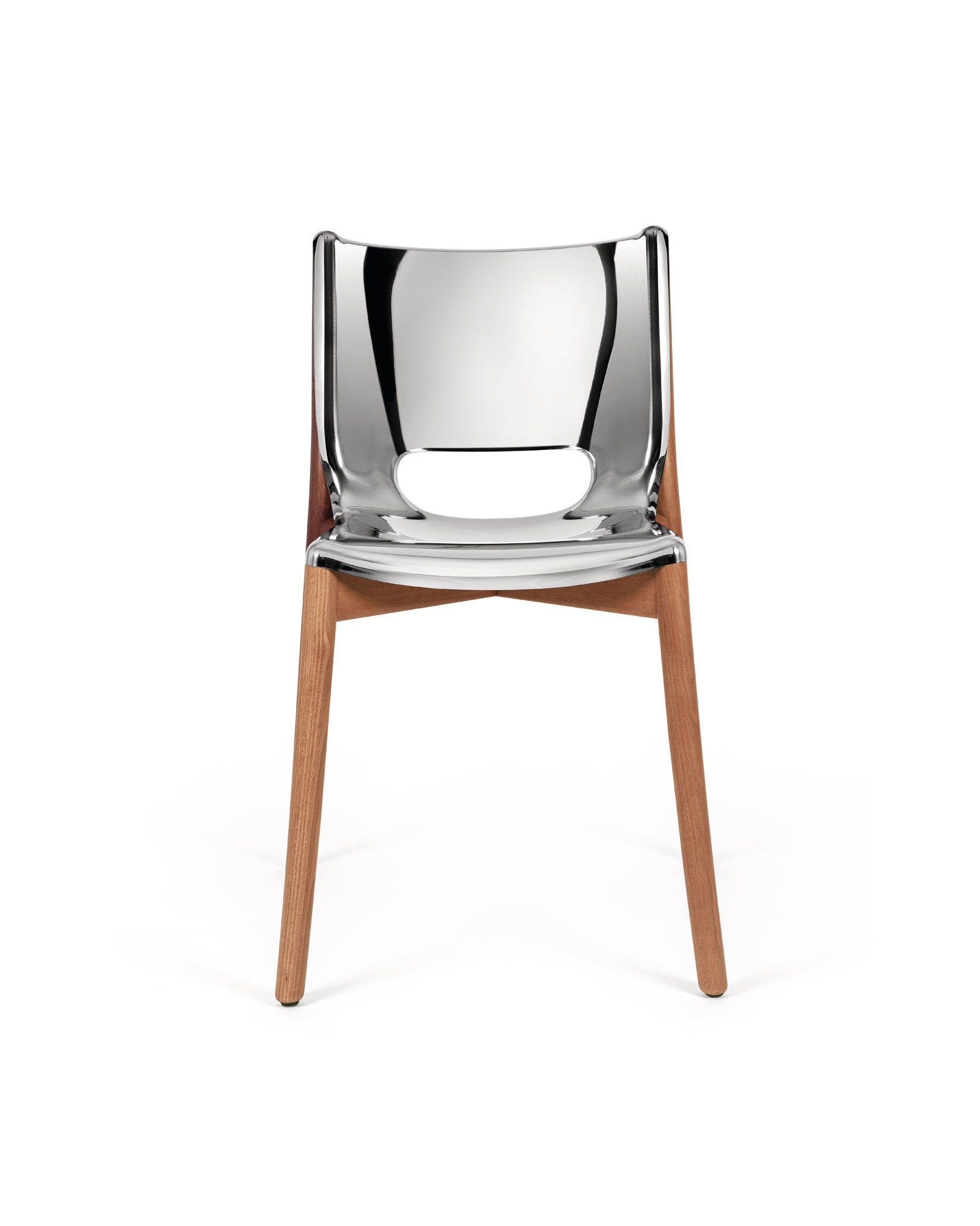 Alessi Poêle Collection Monoshell Chair